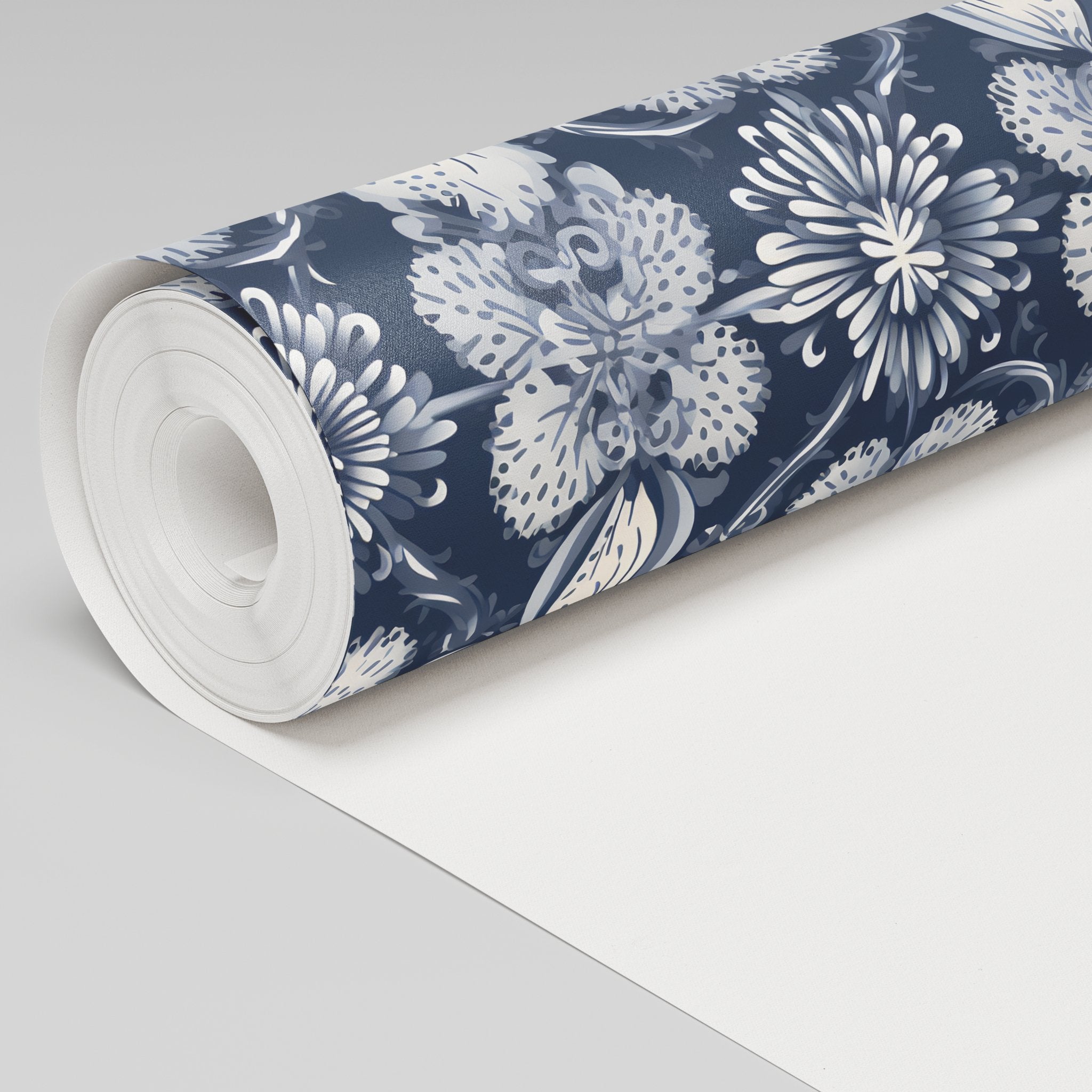 Darcy Wallpaper - Benton Lane Home - Painted Paper