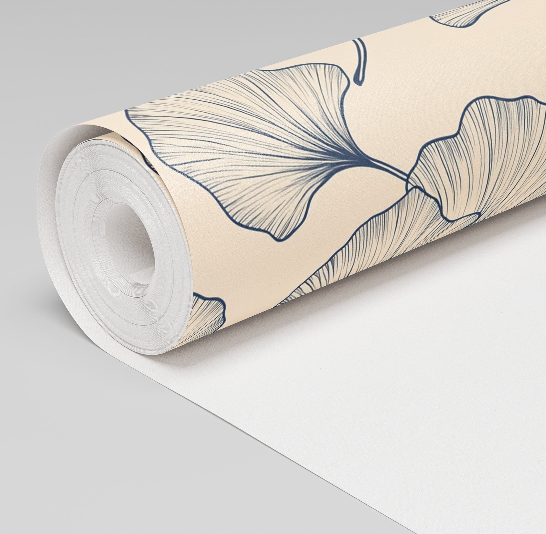 Darien Wallpaper - Painted Paper