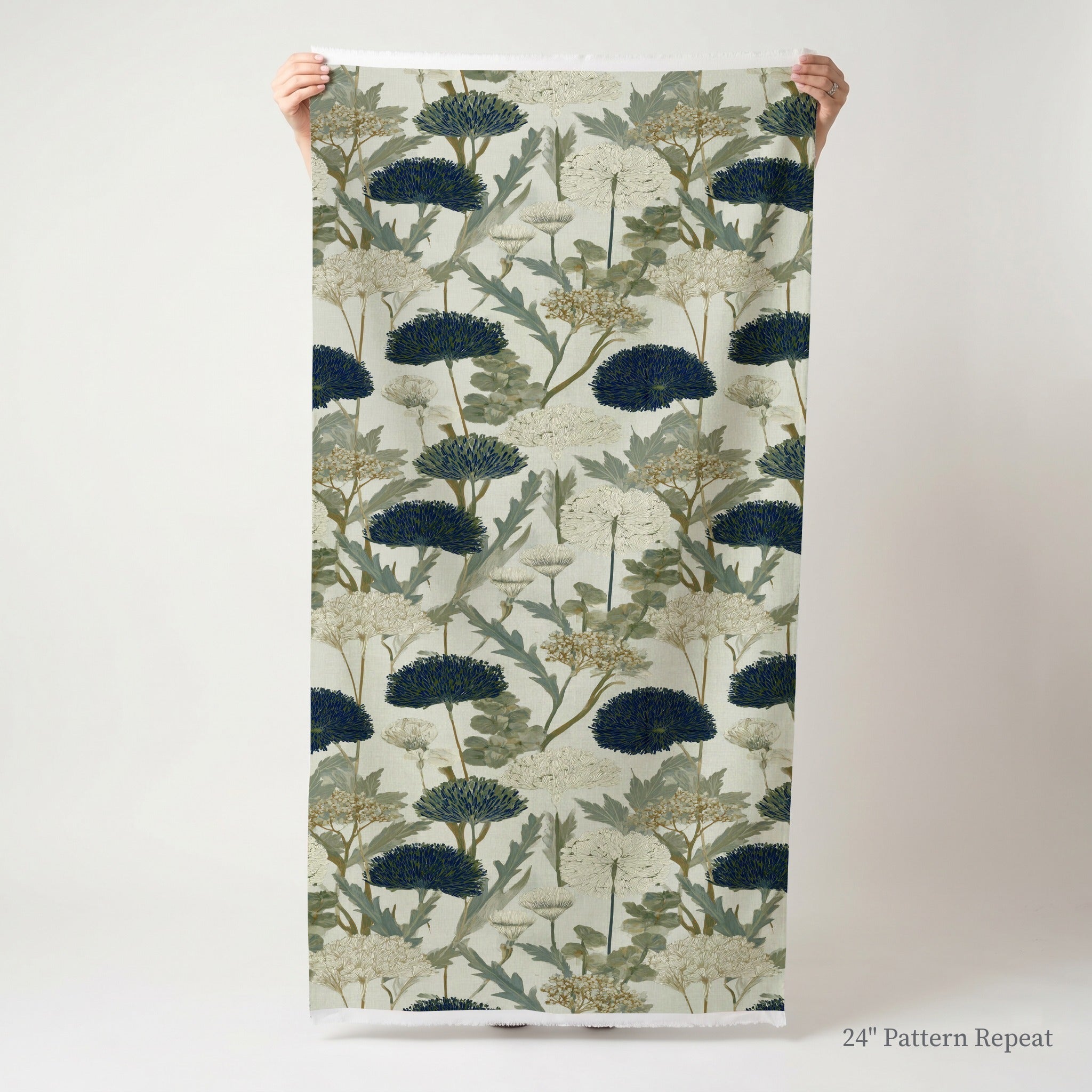 Dark Meadow - Fabric - Lemon Park