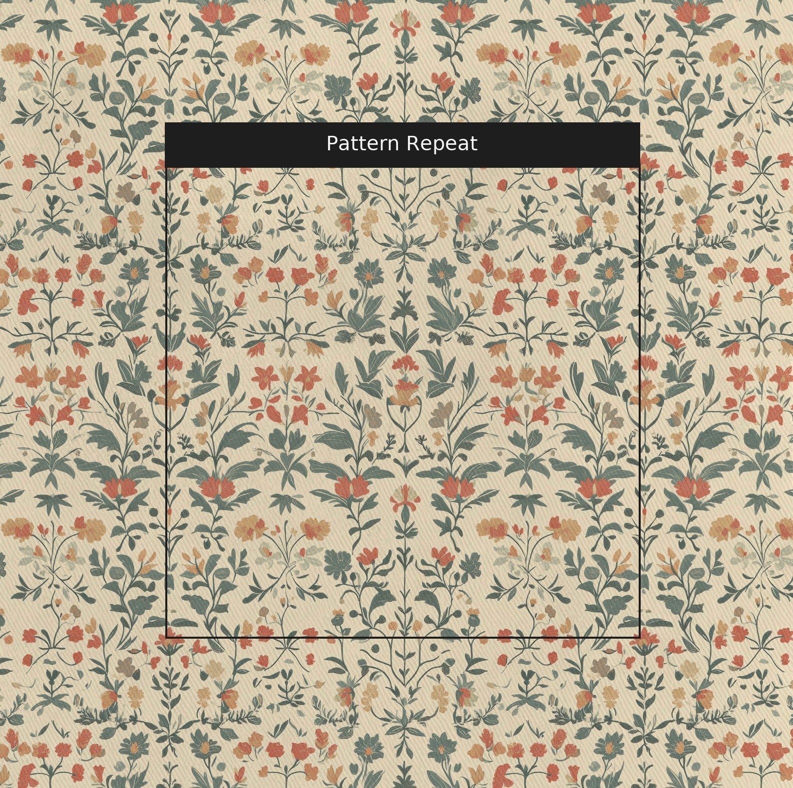 Darla - Fabric - Benton Lane Home - Lemon Park