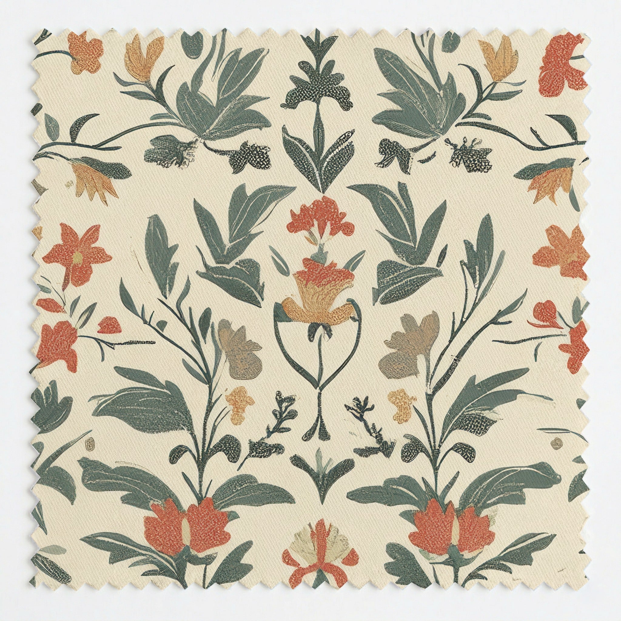 Darla - Fabric - Benton Lane Home - Lemon Park