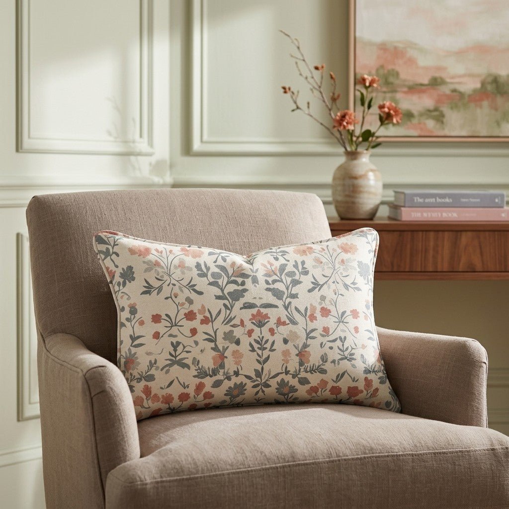 Darla Throw Pillow - Benton Lane Home - Lemon Park