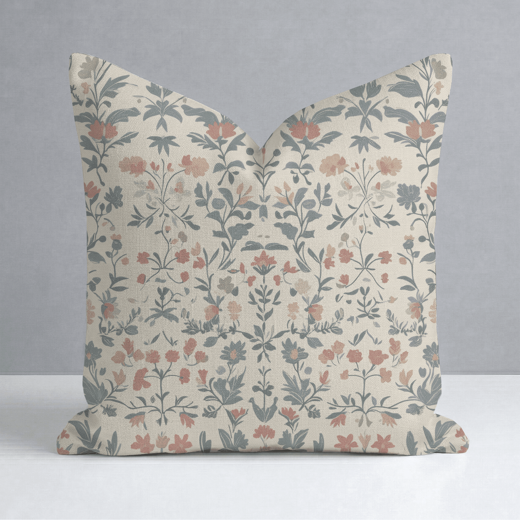 Darla Throw Pillow - Benton Lane Home - Lemon Park
