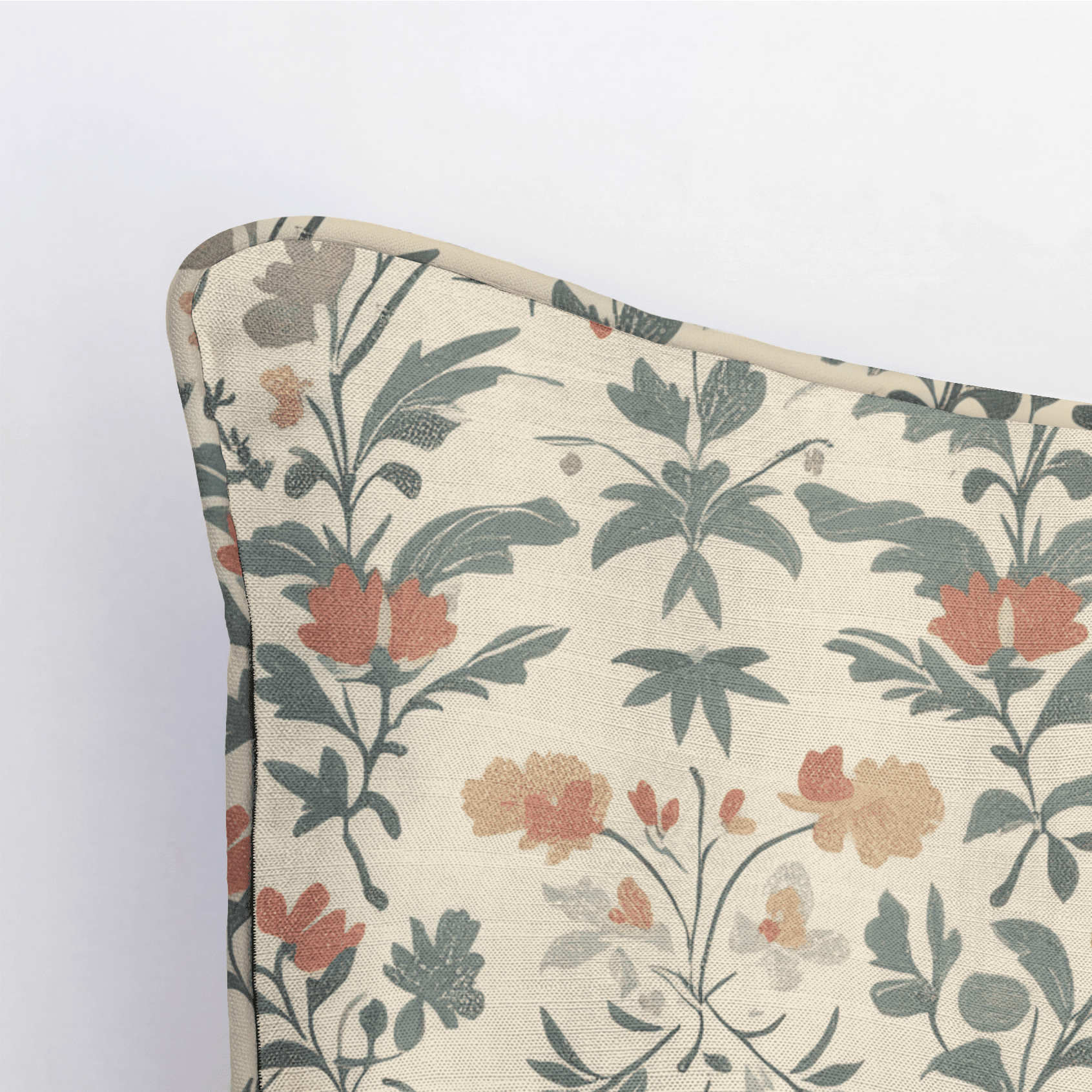 Darla Throw Pillow - Benton Lane Home - Lemon Park