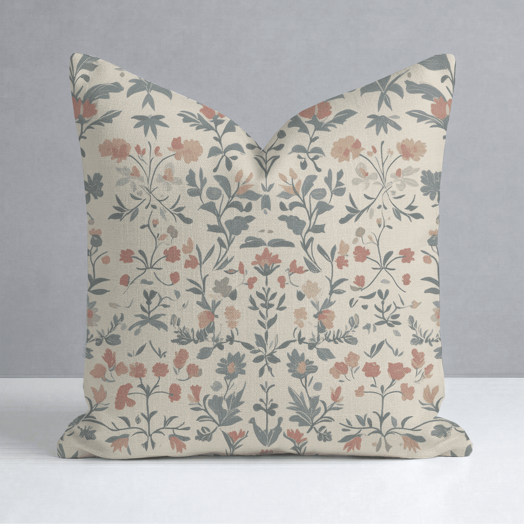 Darla Throw Pillow - Benton Lane Home - Lemon Park