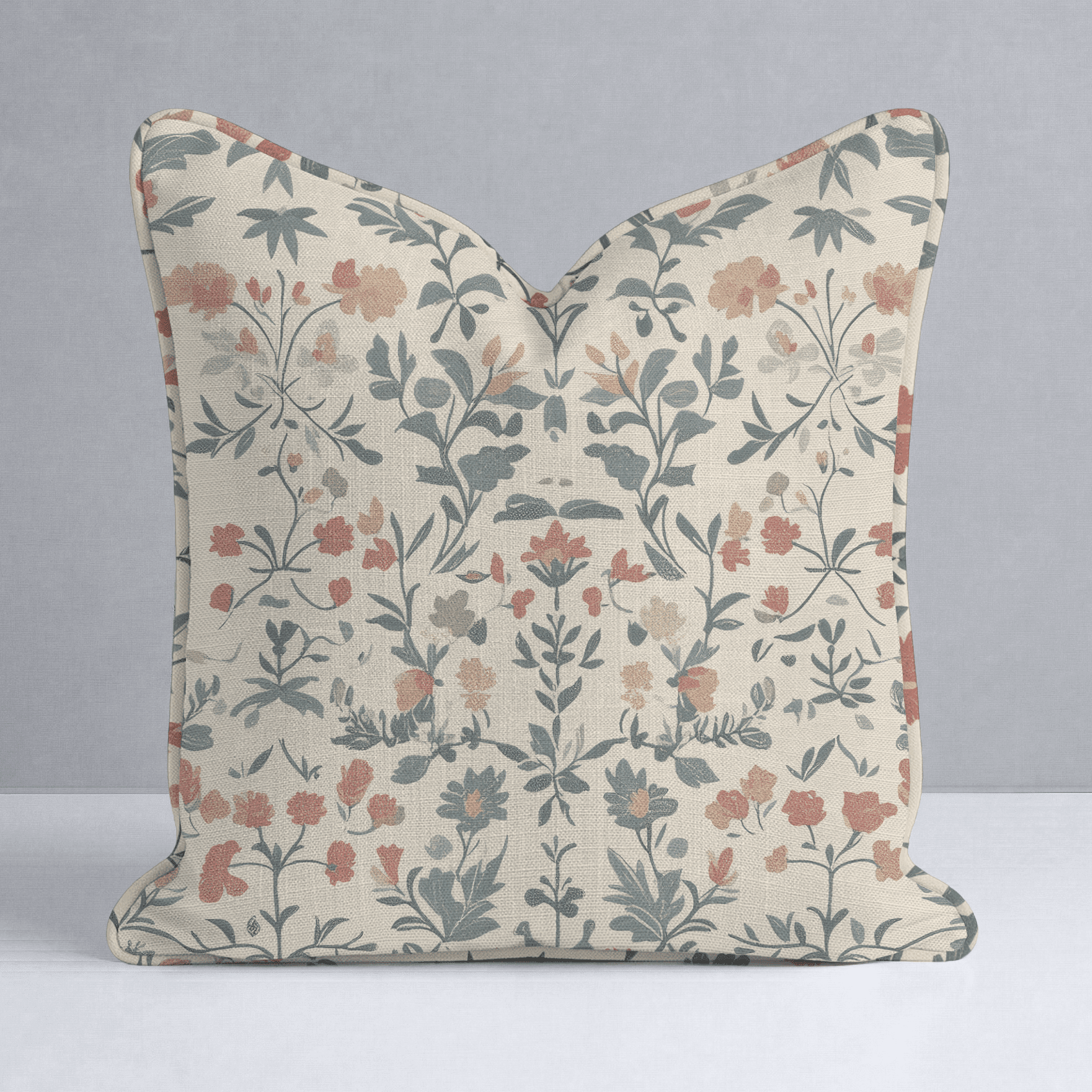 Darla Throw Pillow - Benton Lane Home - Lemon Park