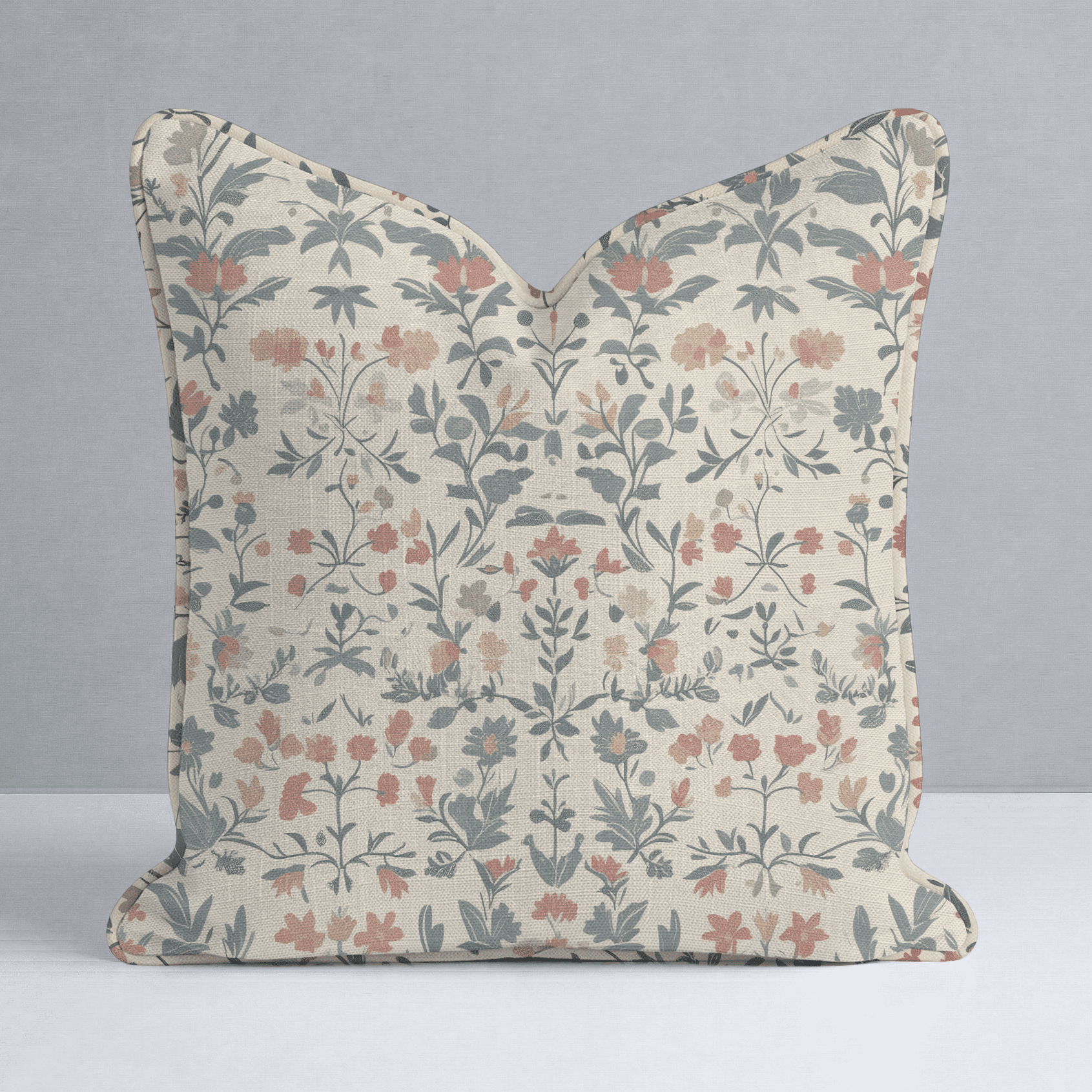 Darla Throw Pillow - Benton Lane Home - Lemon Park