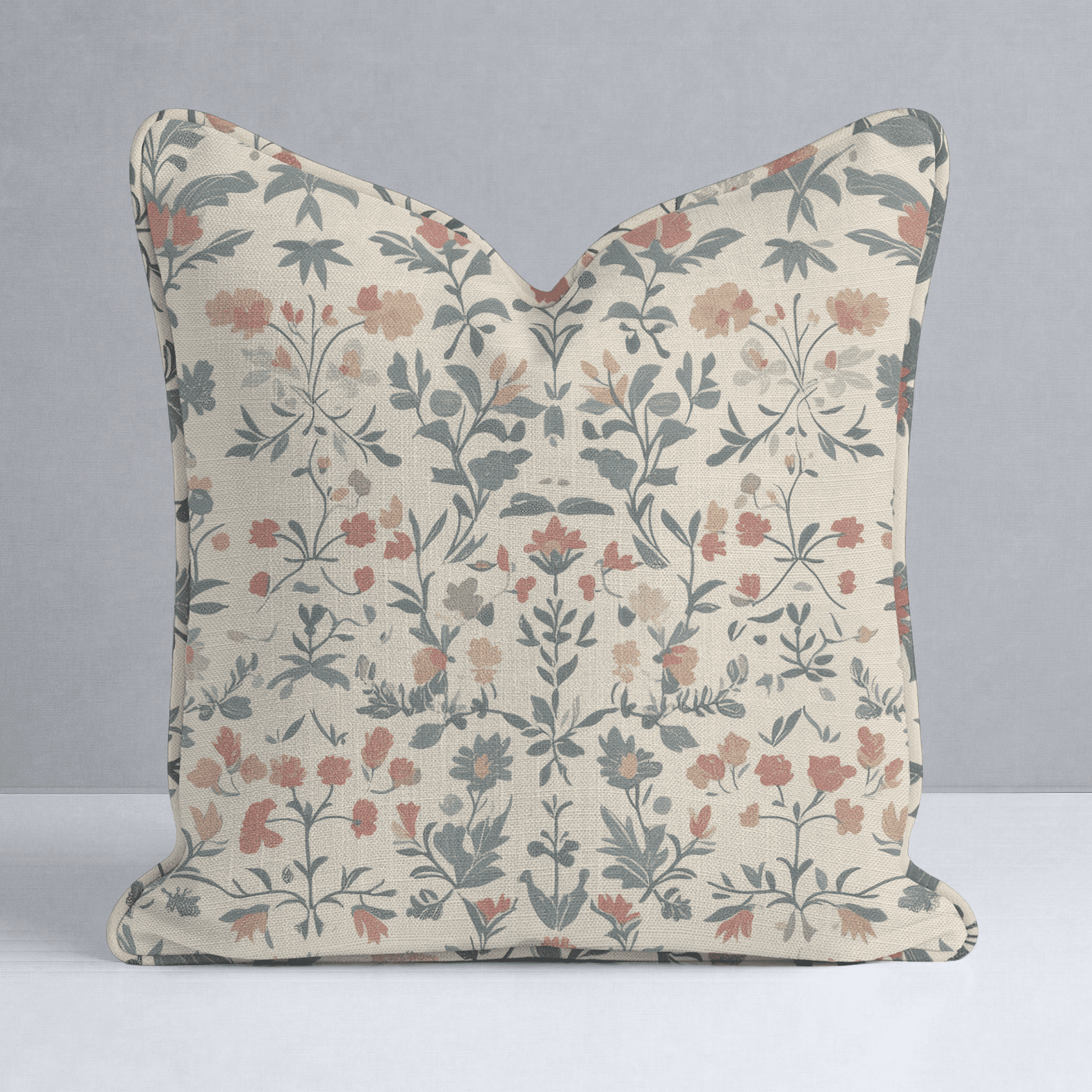 Darla Throw Pillow - Benton Lane Home - Lemon Park