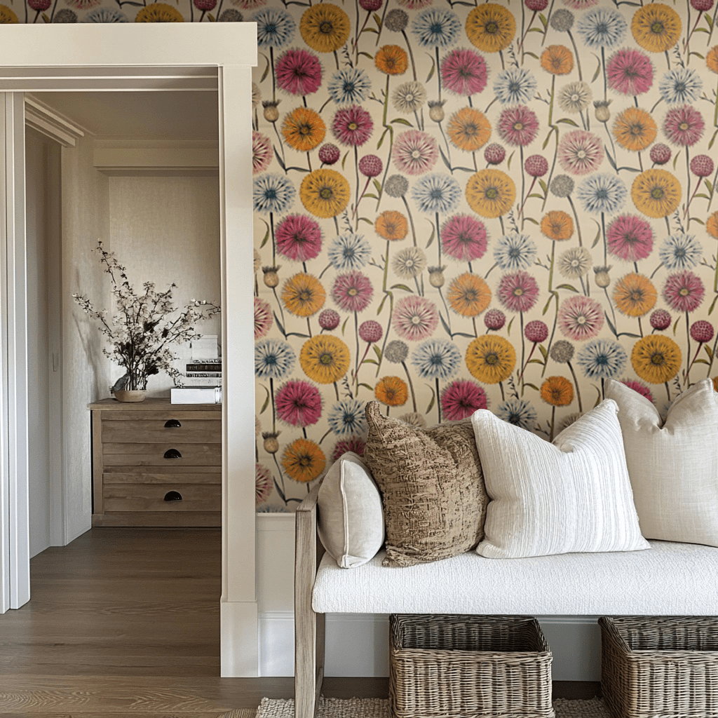 Dawson Wallpaper - Benton Lane Home - Anthem Classic