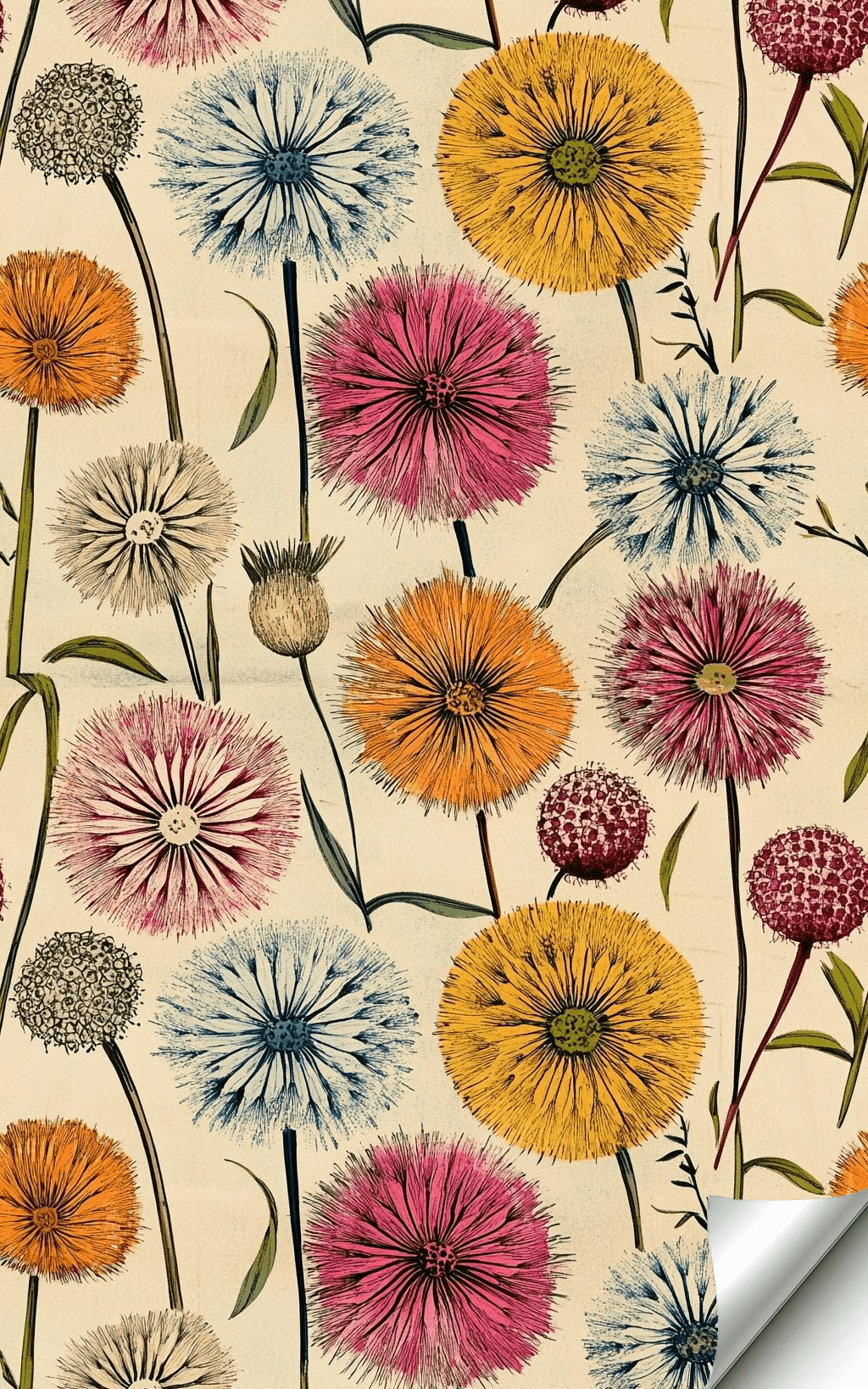 Dawson Wallpaper - Benton Lane Home - Anthem Classic