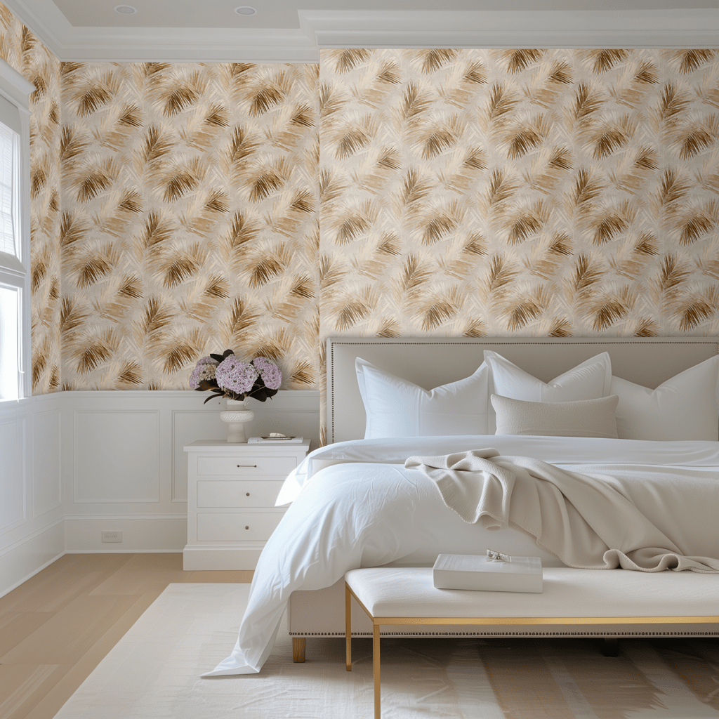 Daybreak Wallpaper - Benton Lane Home - Painted Paper