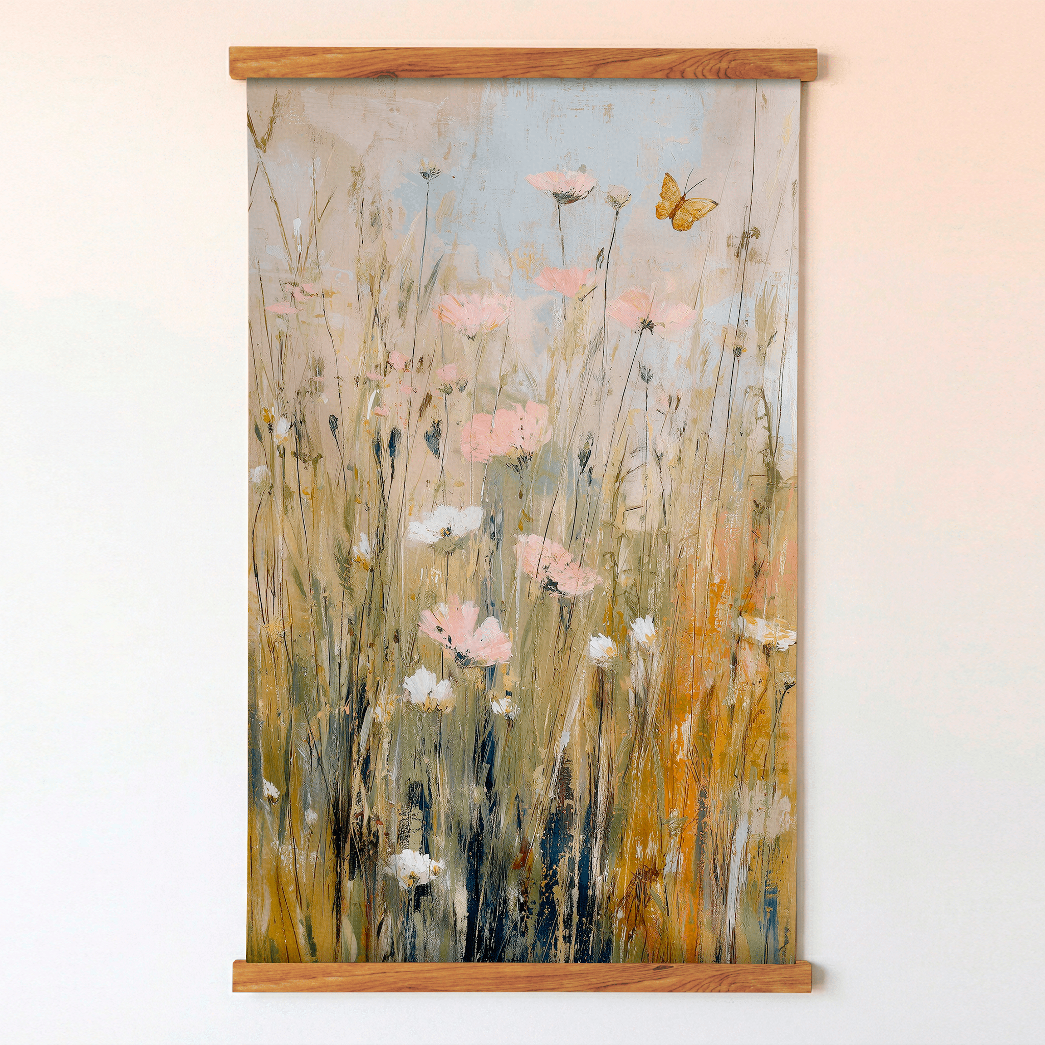 Daydream Meadow - Tapestry - Benton Lane Home - Lemon Park
