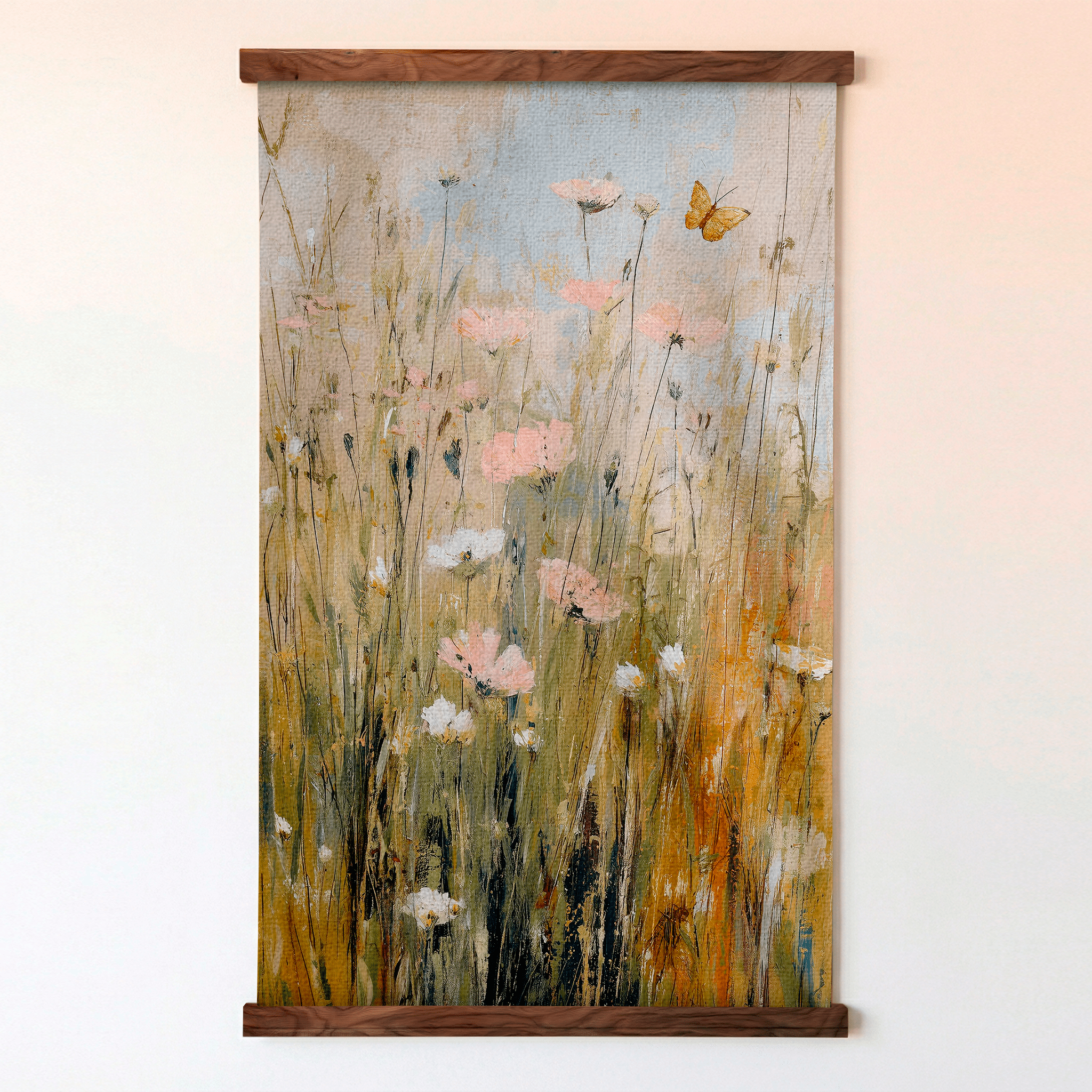 Daydream Meadow - Tapestry - Benton Lane Home - Lemon Park
