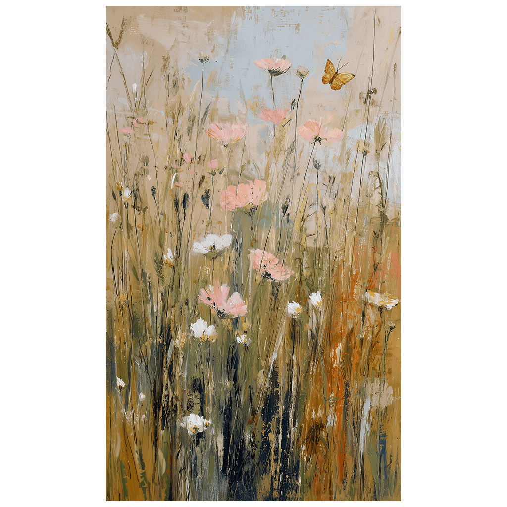 Daydream Meadow - Tapestry - Benton Lane Home - Lemon Park