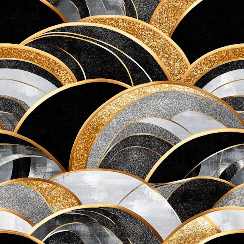 Dean Wallpaper - Benton Lane Home - Painted Paper