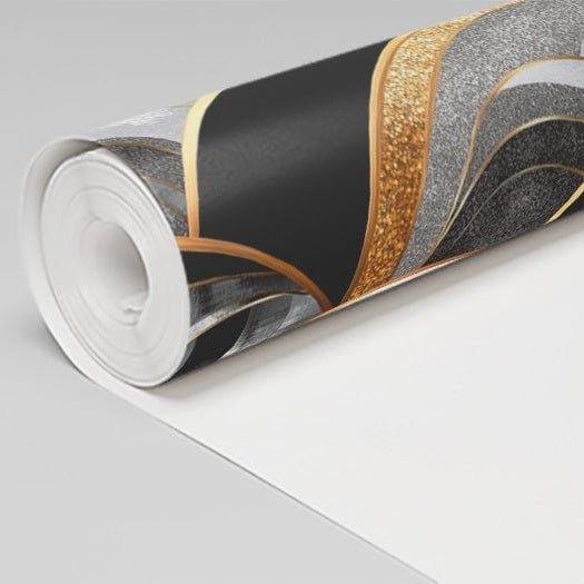 Dean Wallpaper - Benton Lane Home - Painted Paper