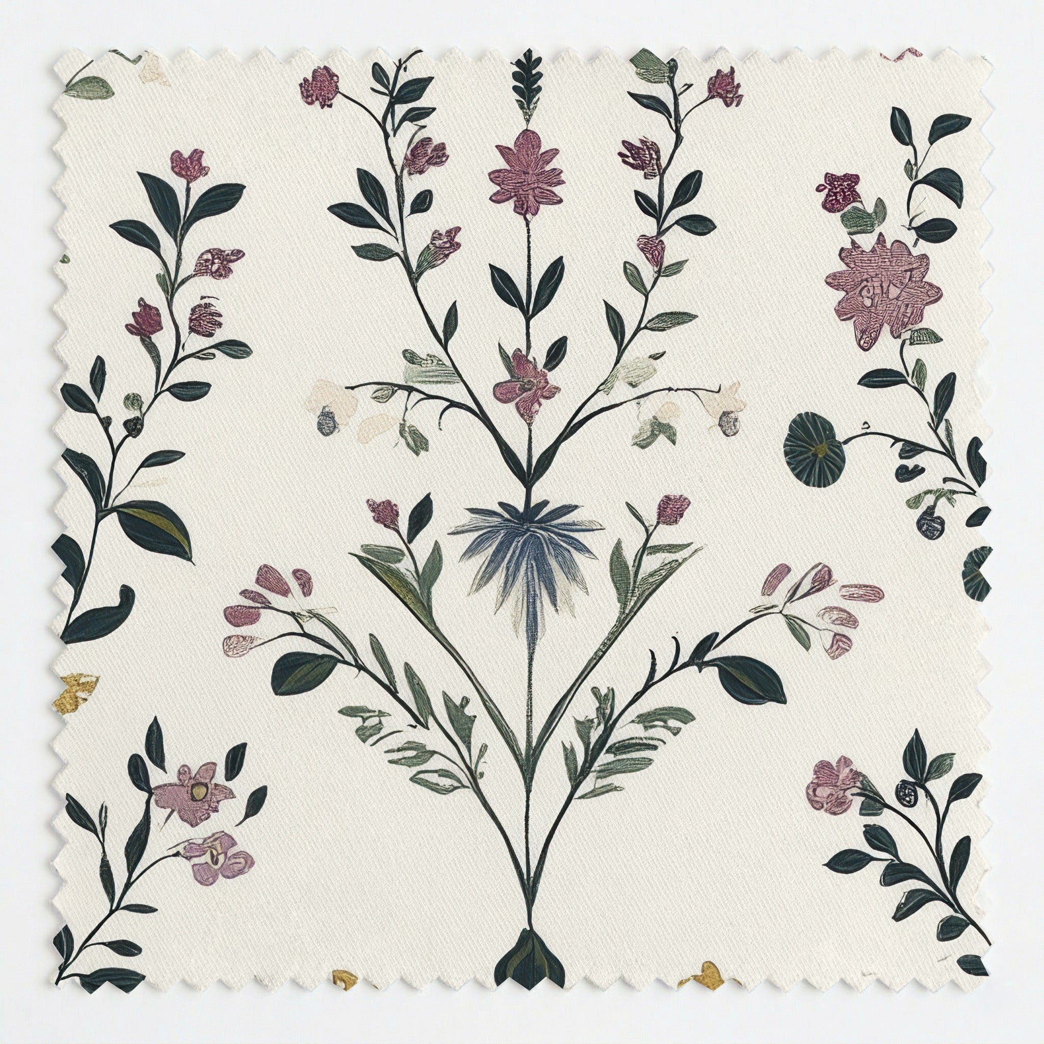 Dear Abigail - Fabric - Benton Lane Home - Lemon Park