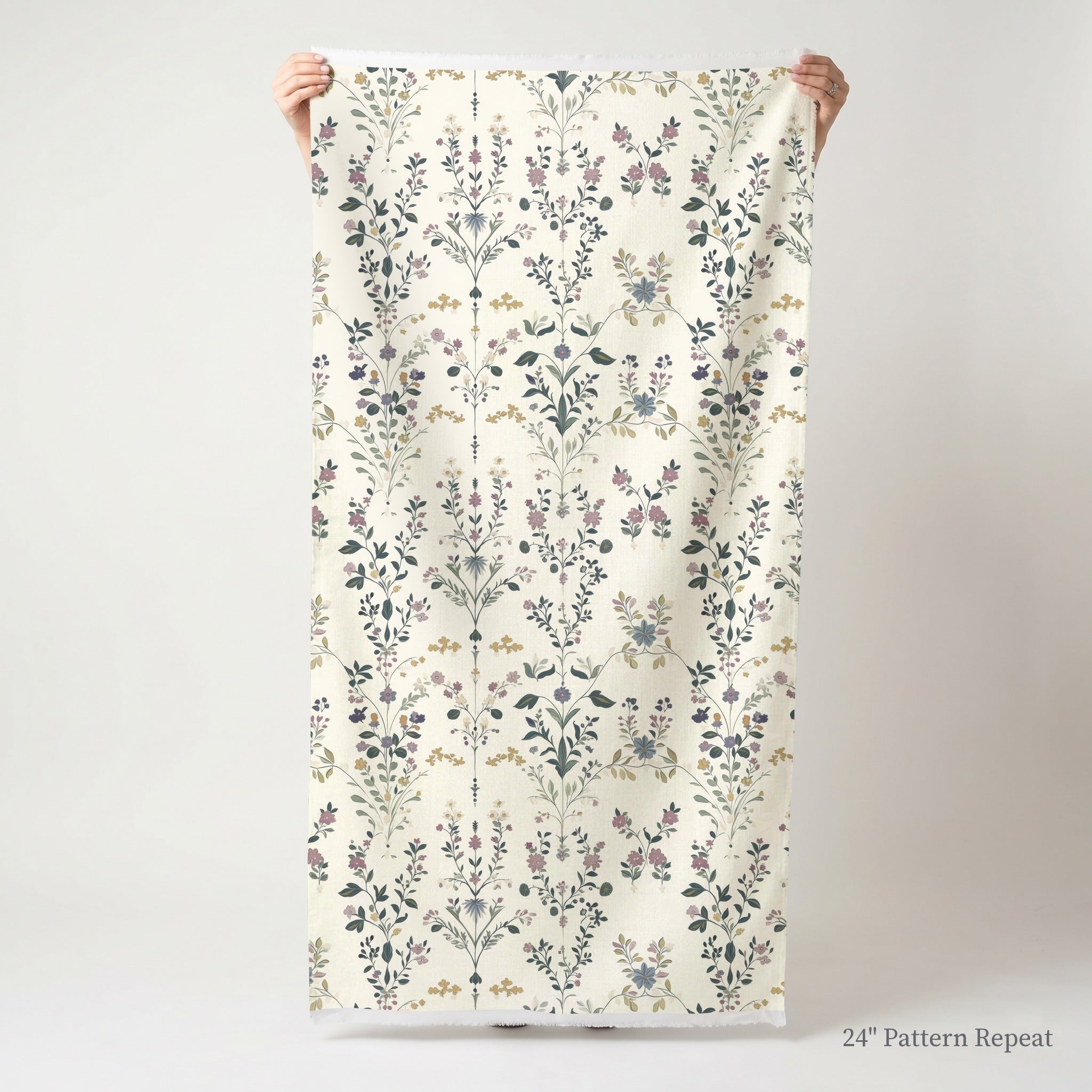 Dear Abigail - Fabric - Benton Lane Home - Lemon Park
