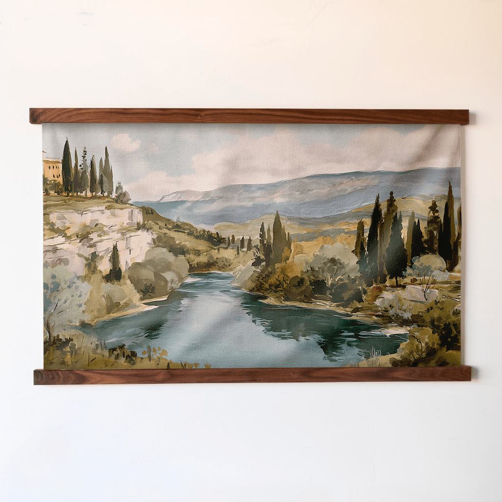 Deer Creek - Tapestry - Benton Lane Home - Lemon Park