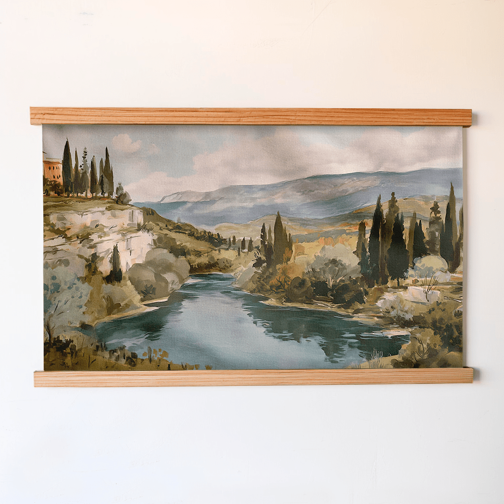Deer Creek - Tapestry - Benton Lane Home - Lemon Park