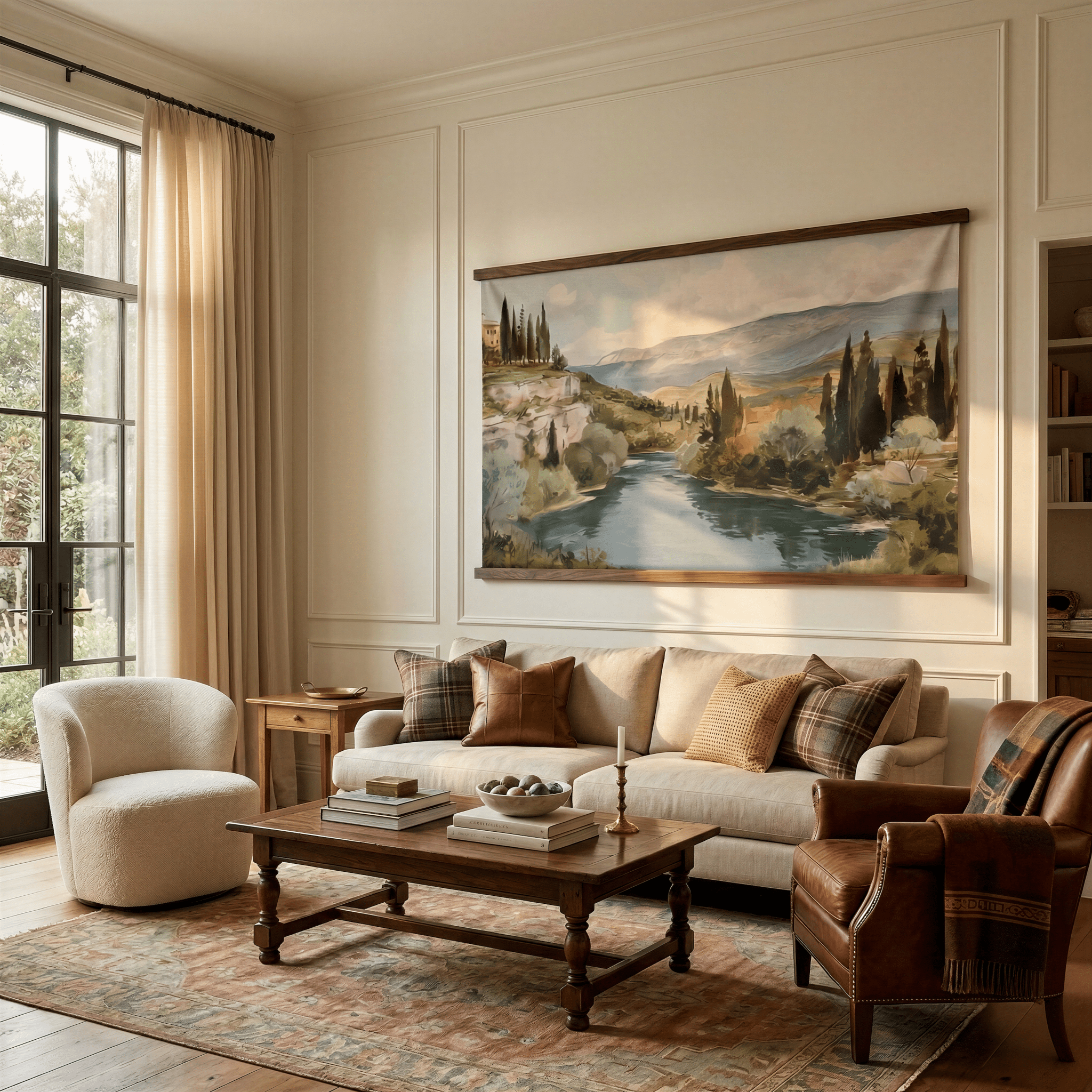 Deer Creek - Tapestry - Benton Lane Home - Lemon Park