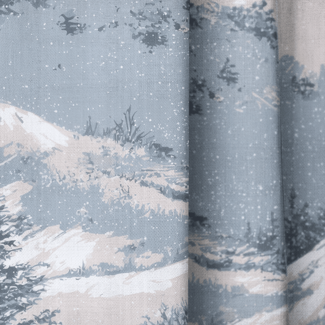Deer Valley - Drapery - Benton Lane Home - Lemon Park
