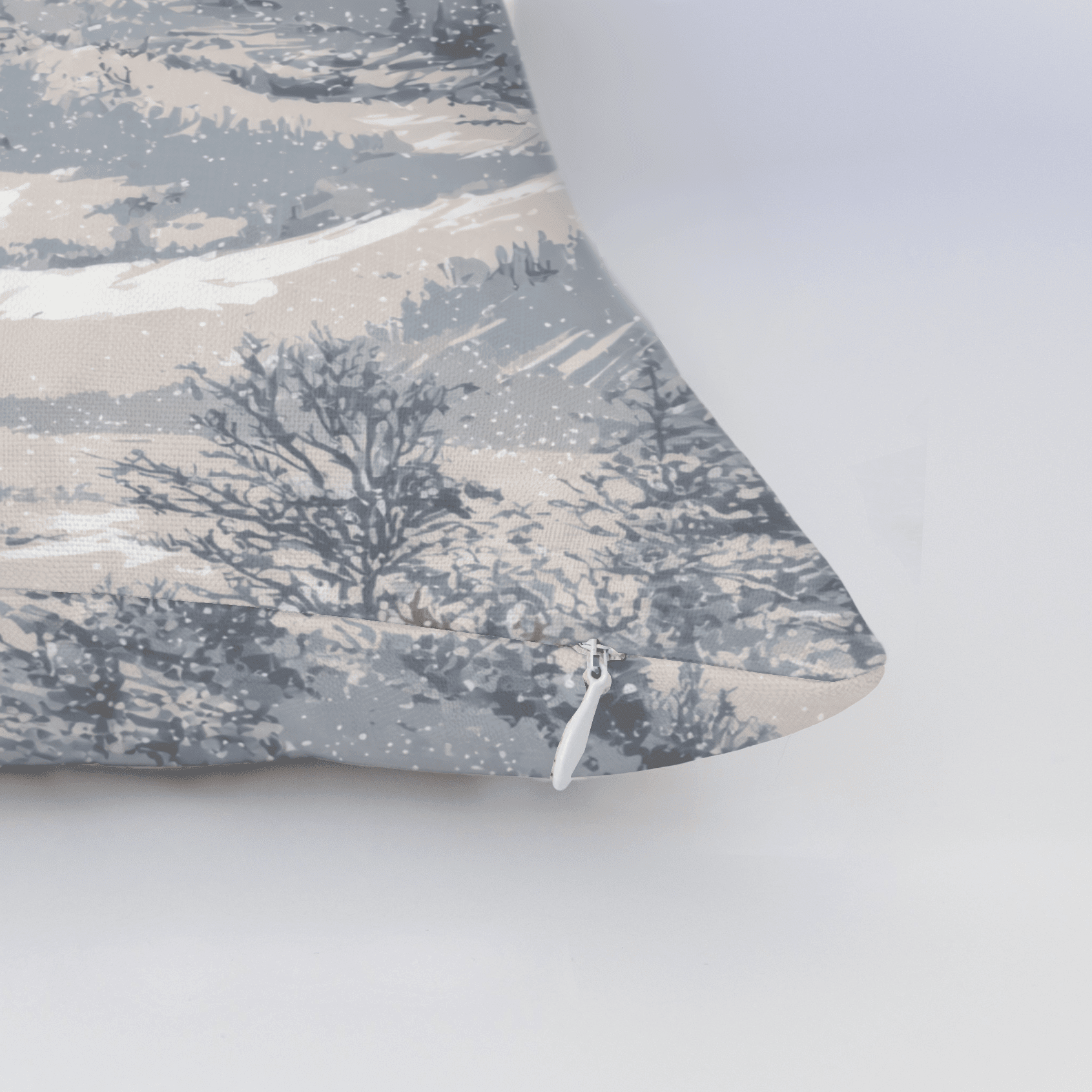 Deer Valley Throw Pillow - Benton Lane Home - Lemon Park