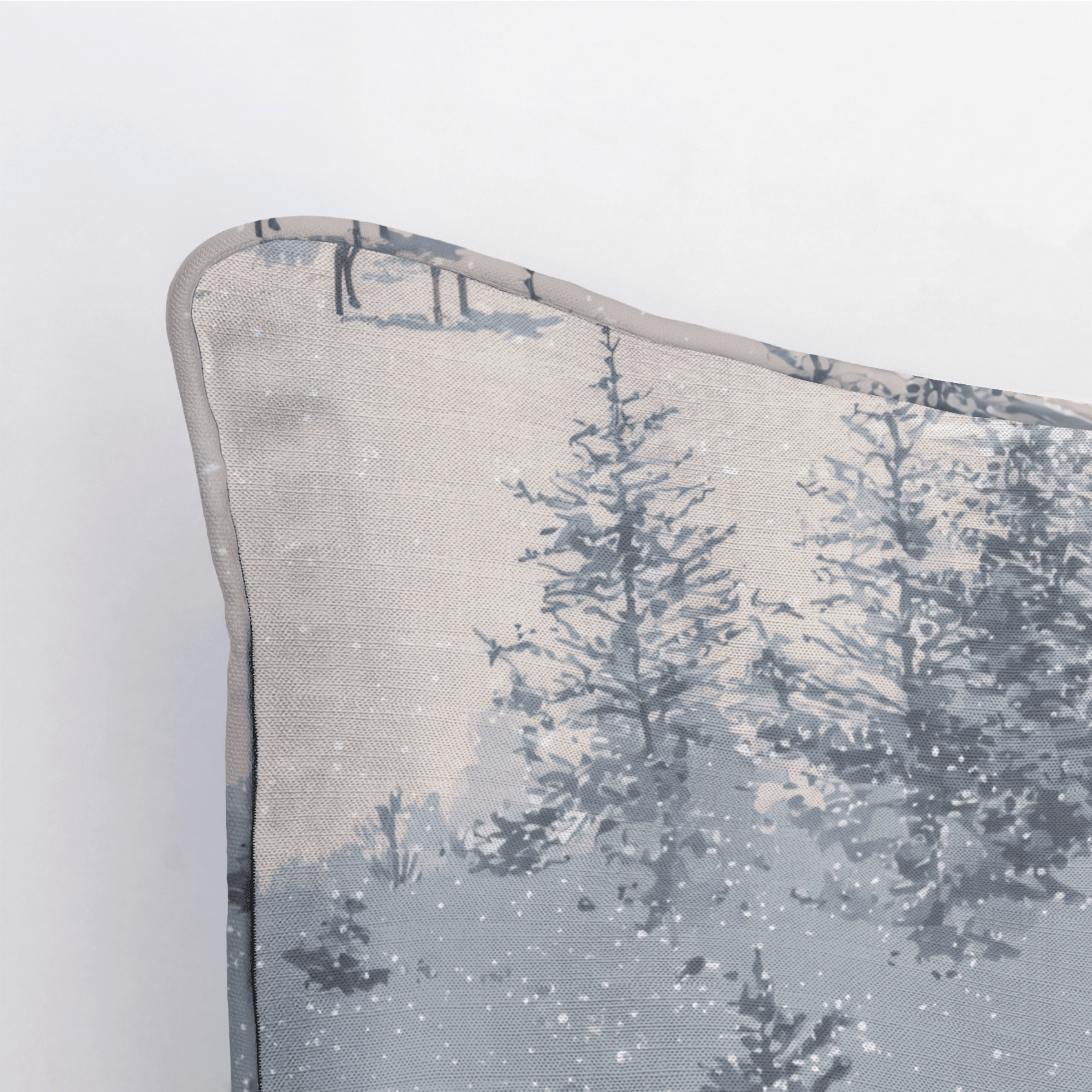 Deer Valley Throw Pillow - Benton Lane Home - Lemon Park
