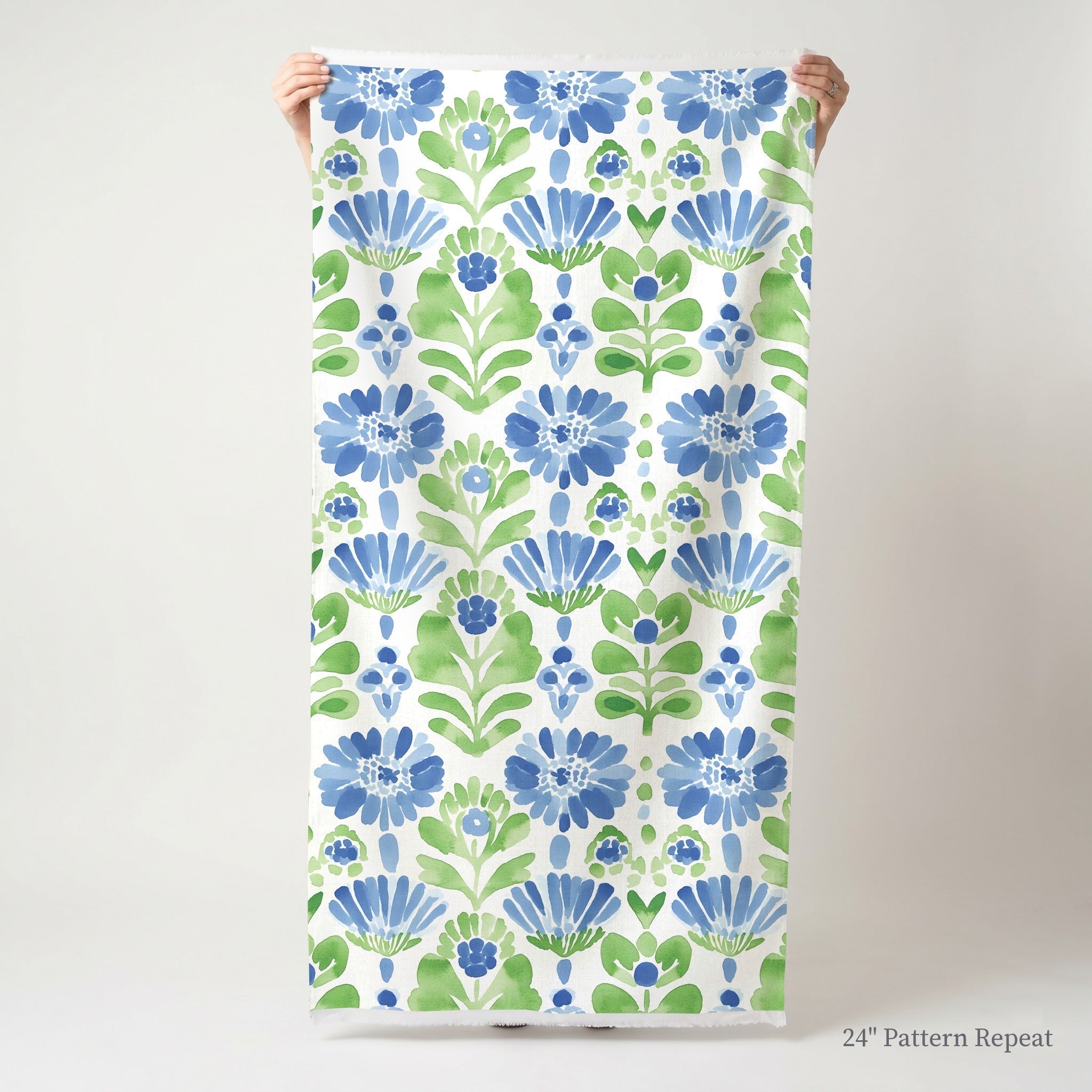Delia - Fabric - Benton Lane Home - Lemon Park
