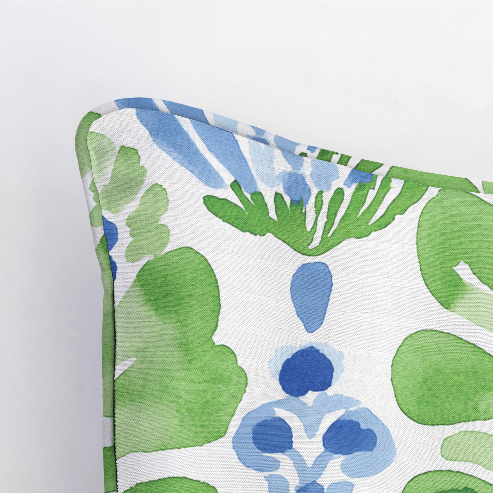 Delia Throw Pillow - Lemon Park