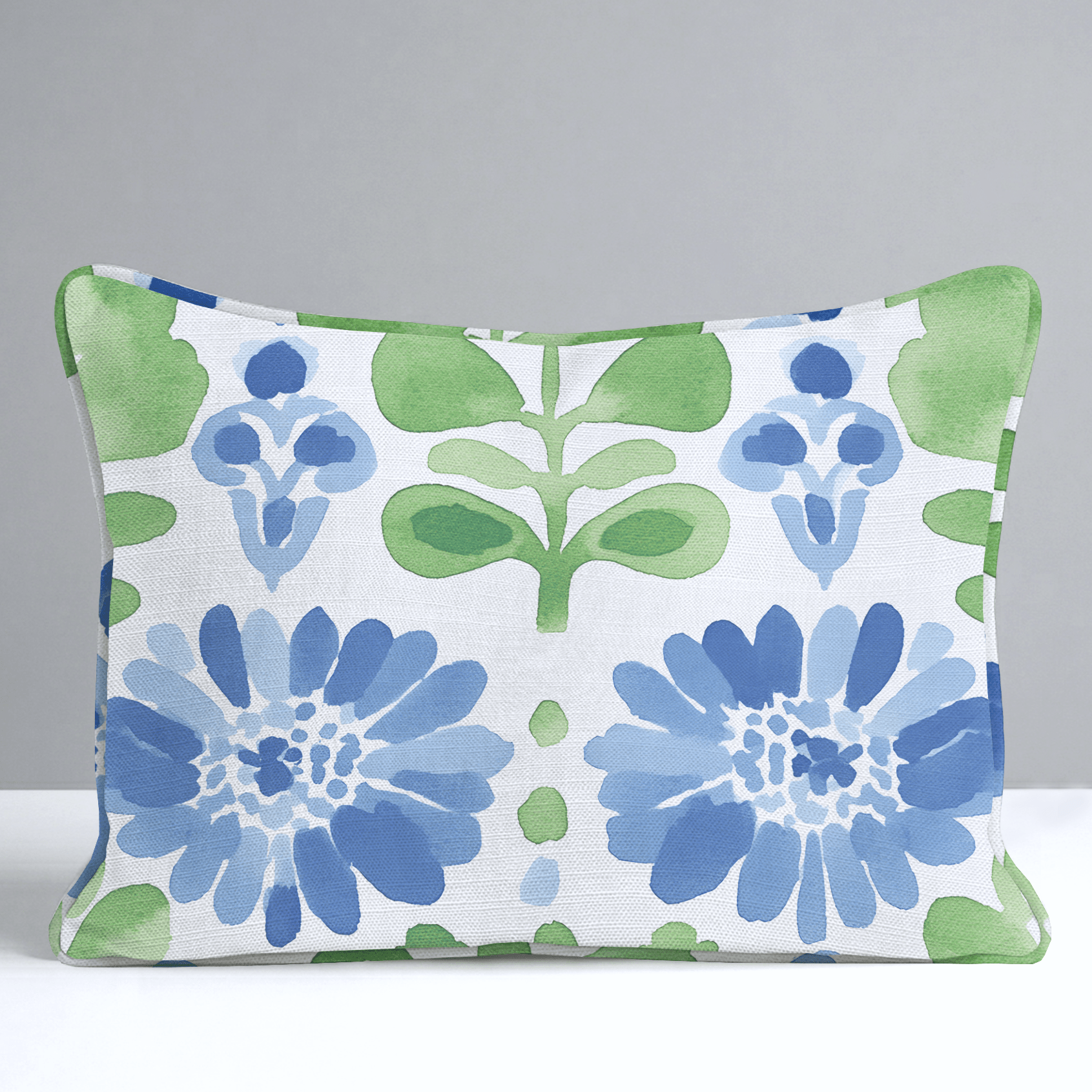 Delia Throw Pillow - Lemon Park