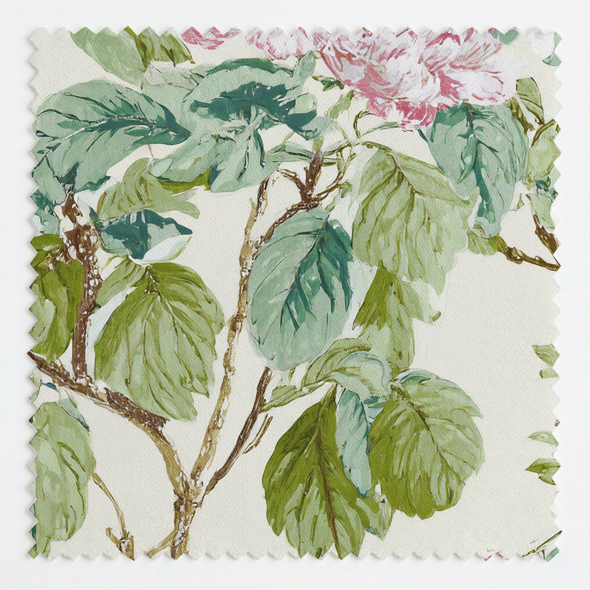Delicate - Fabric - Benton Lane Home - Lemon Park