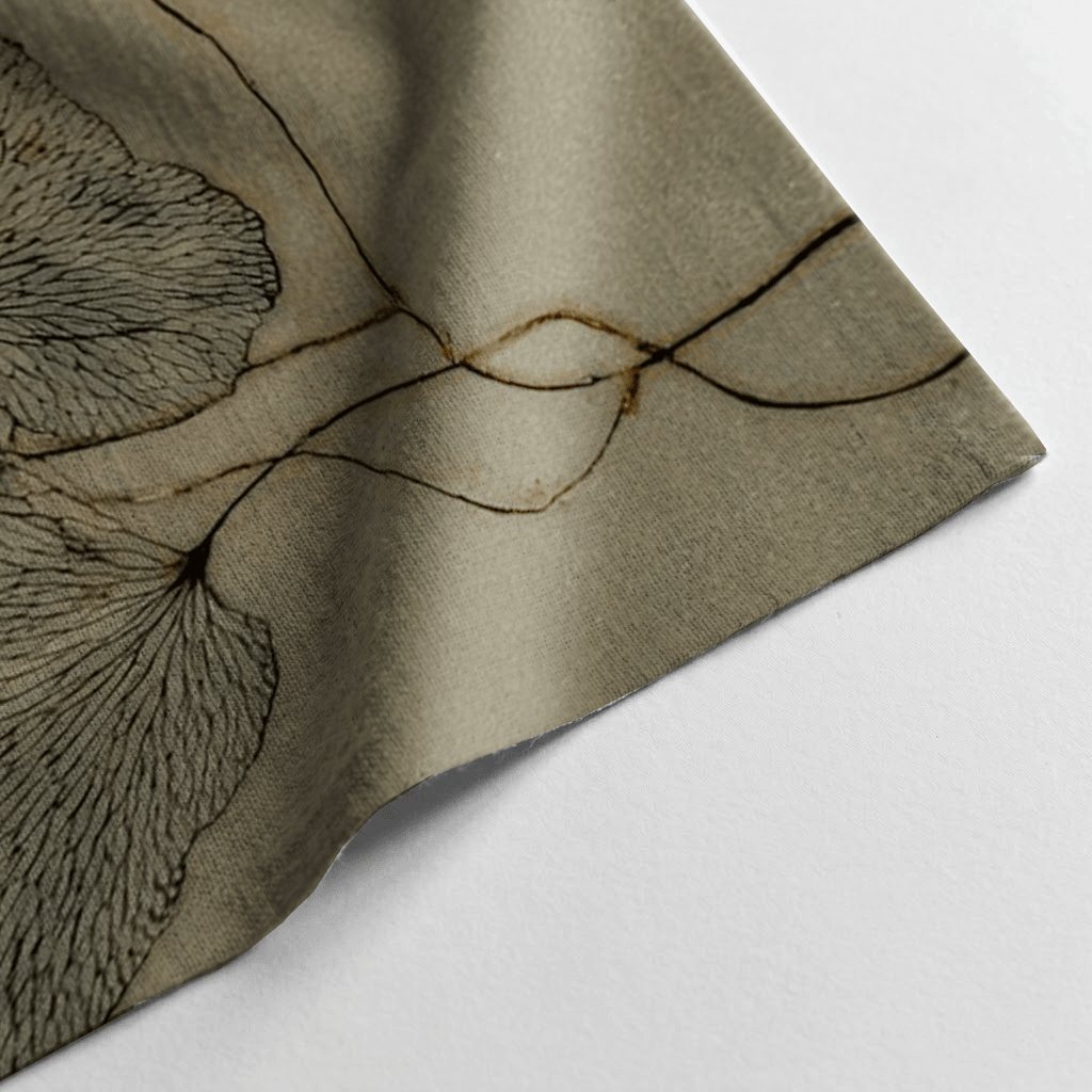 Delicate Impressions - Tapestry - Benton Lane Home - Painted Paper