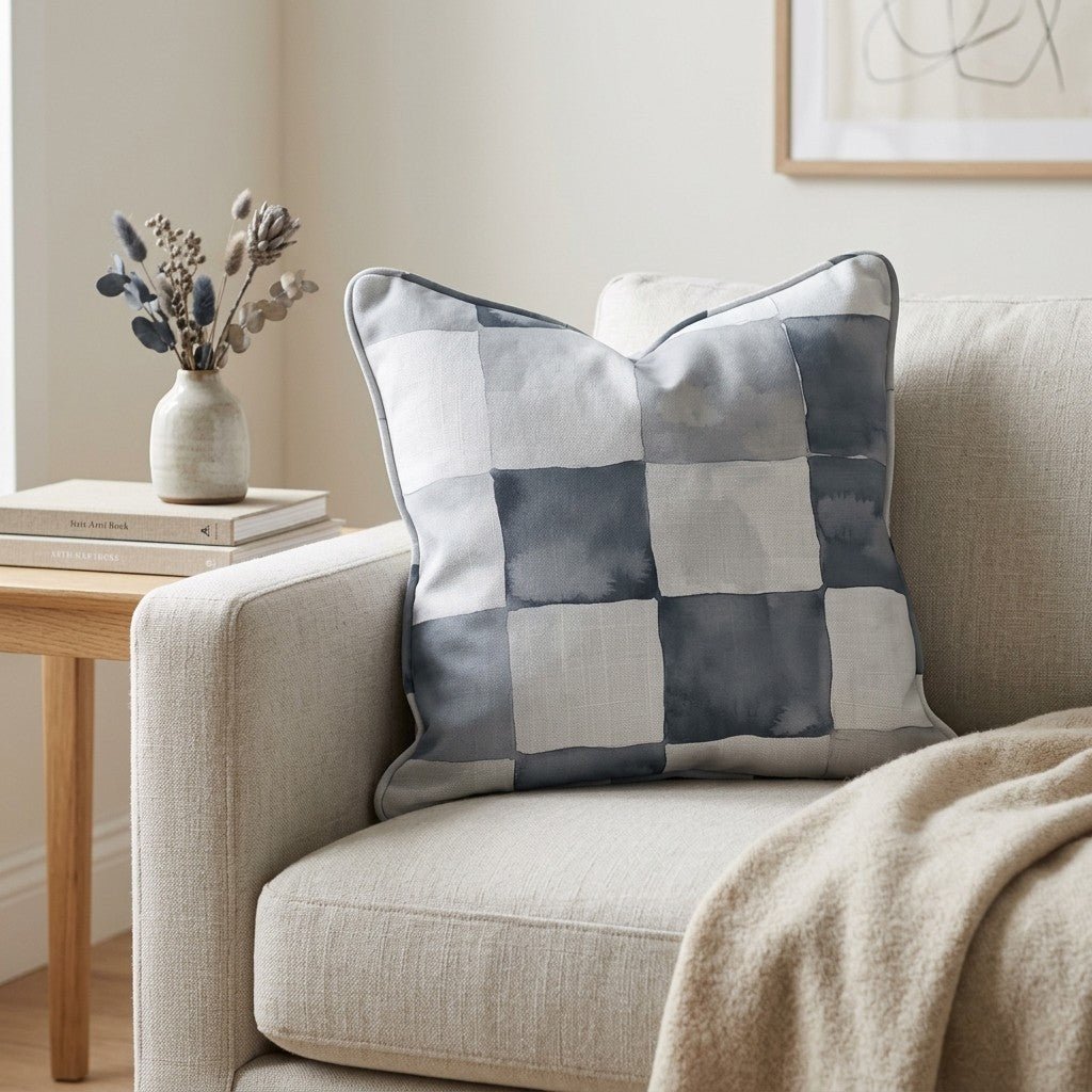 Delilah Throw Pillow - Benton Lane Home - Lemon Park