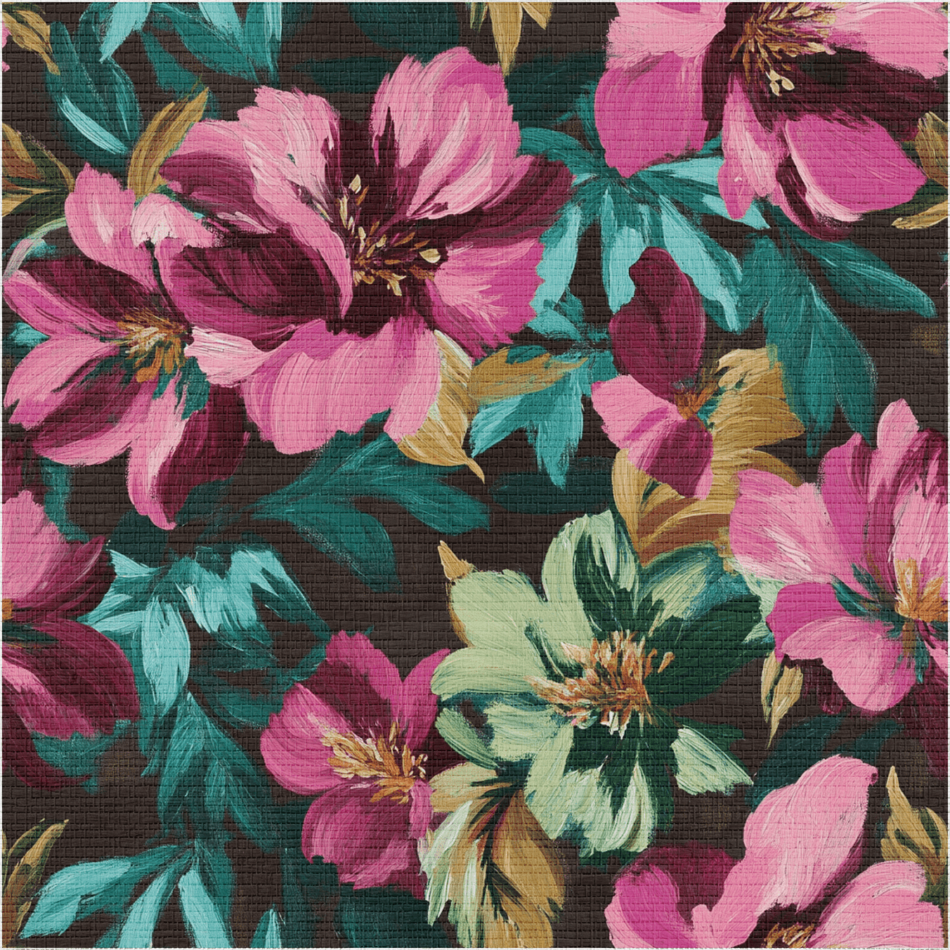 Delphara Faux Grasscloth Wallpaper - Benton Lane Home - Painted Paper