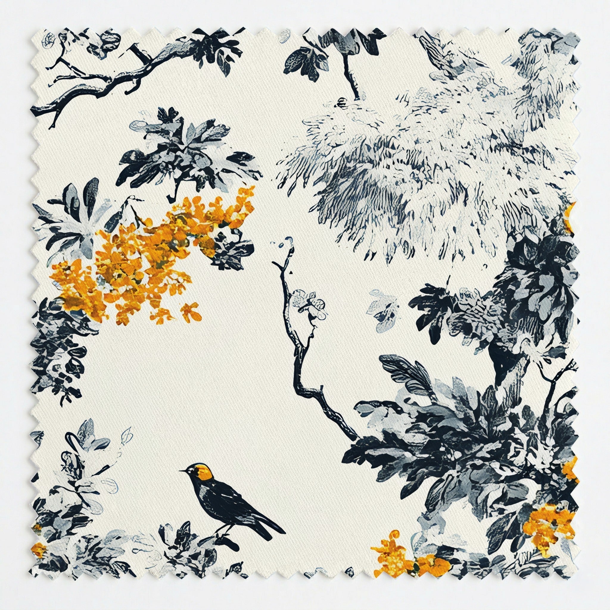 Delphine - Fabric - Benton Lane Home - Lemon Park