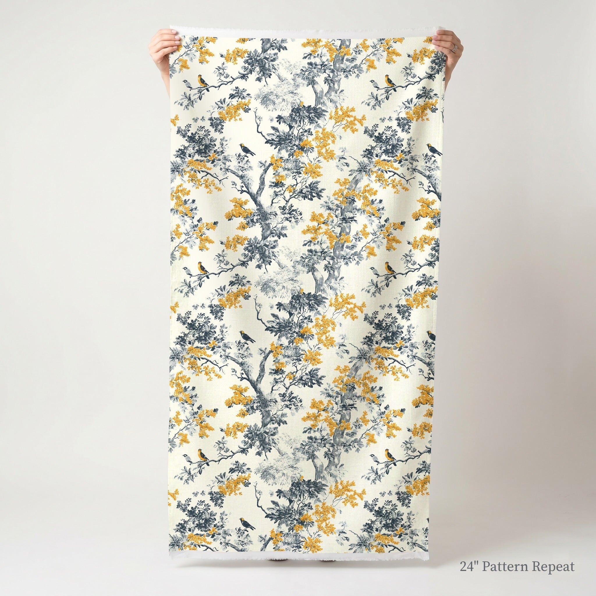 Delphine - Fabric - Benton Lane Home - Lemon Park