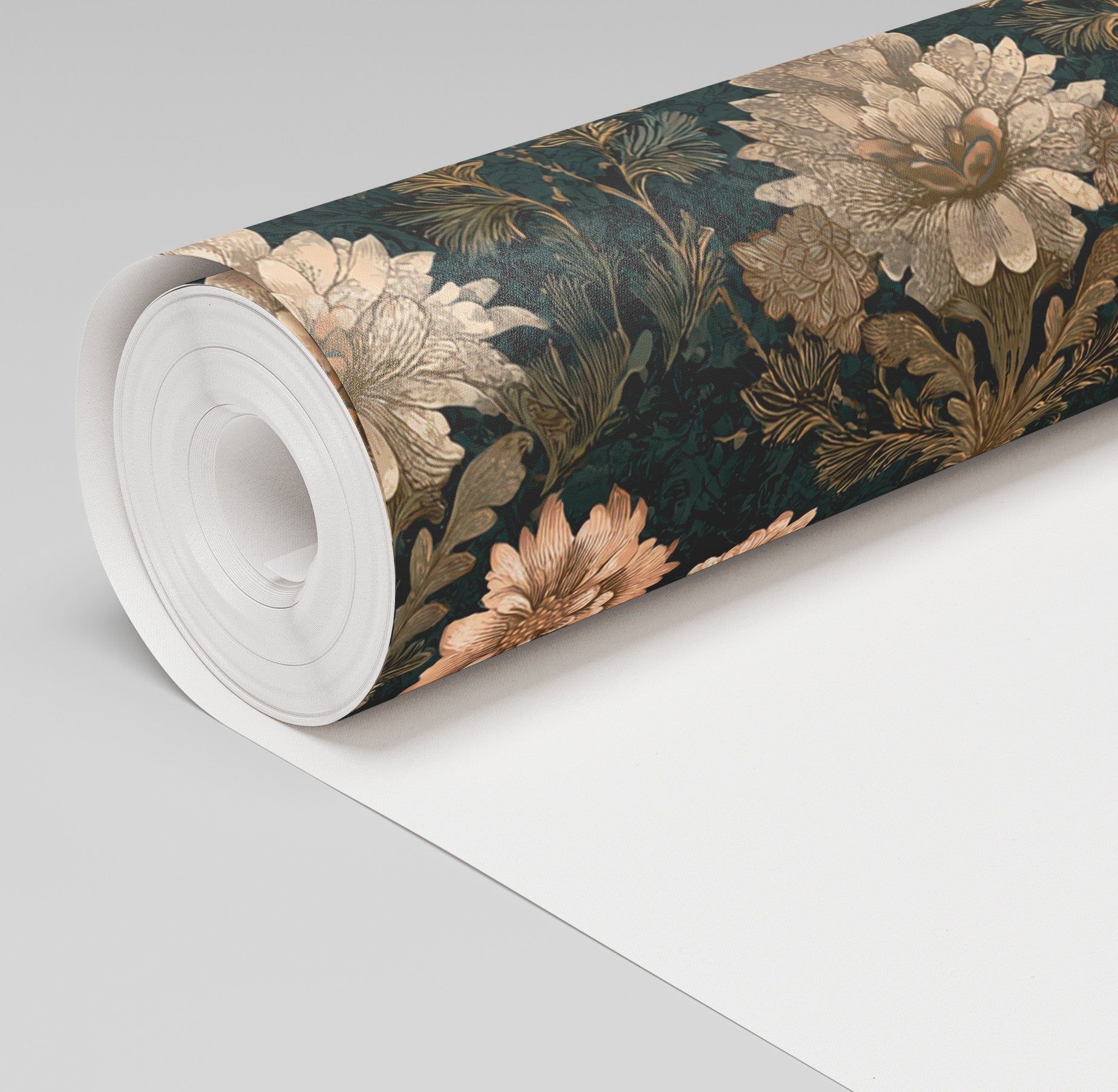 Delphine Wallpaper - Benton Lane Home - Anthem Classic