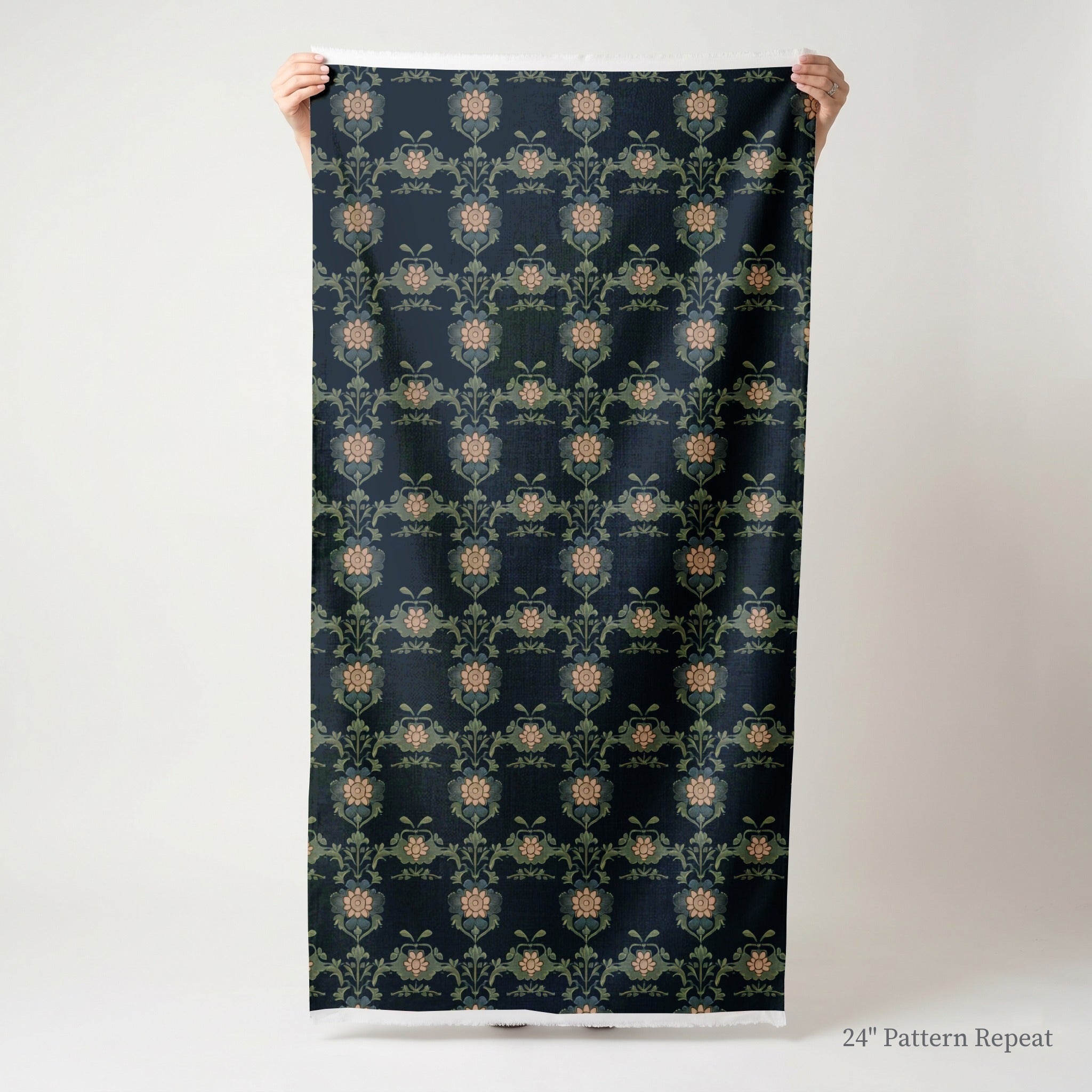 Delta - Fabric - Benton Lane Home - Lemon Park