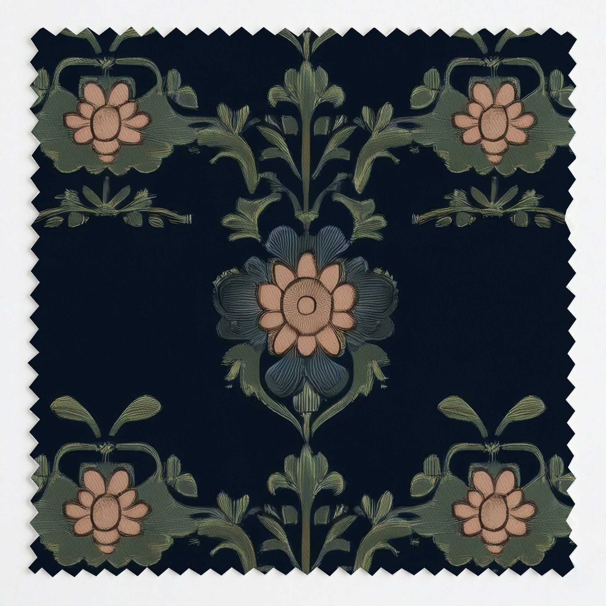 Delta - Fabric - Benton Lane Home - Lemon Park