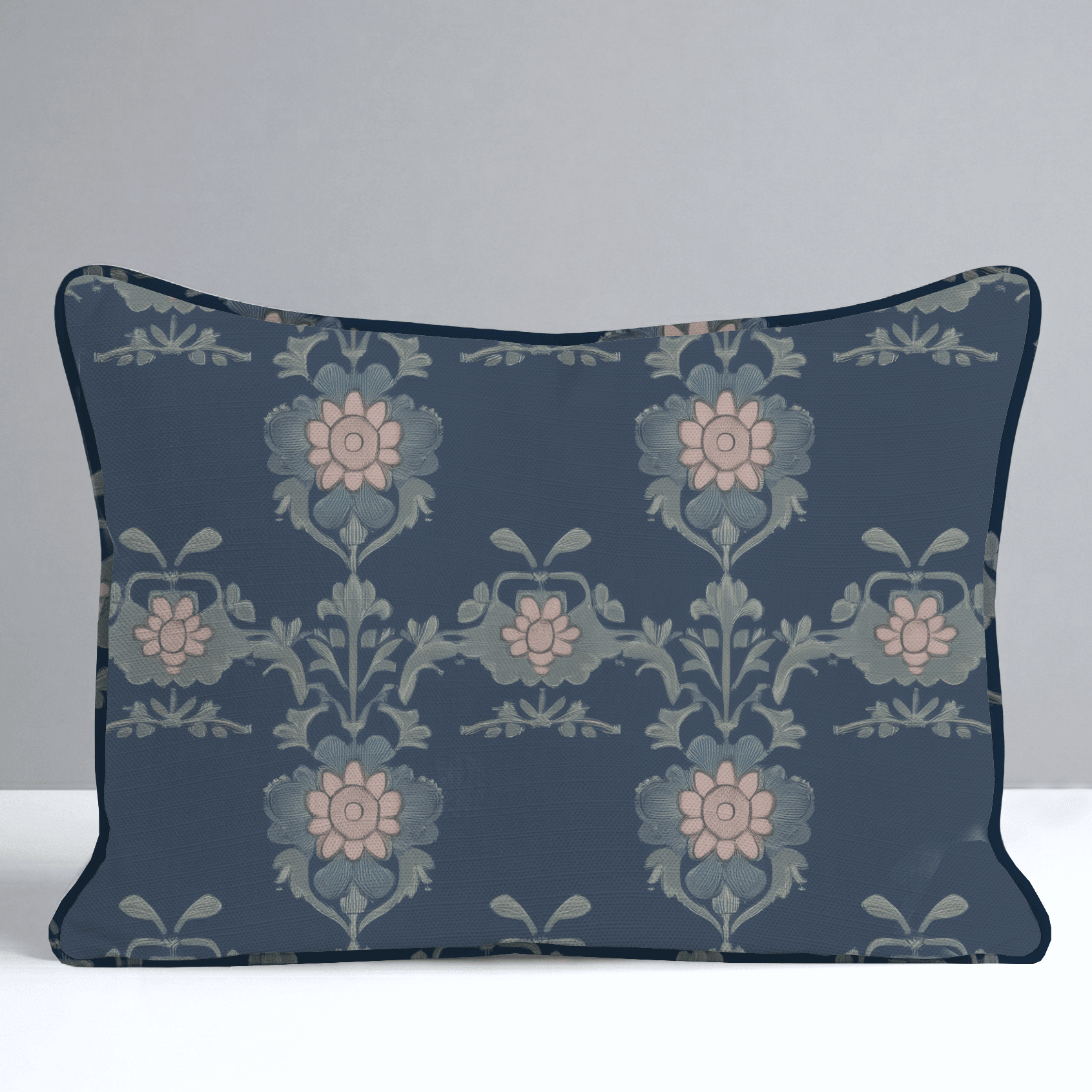 Delta Throw Pillow - Benton Lane Home - Lemon Park
