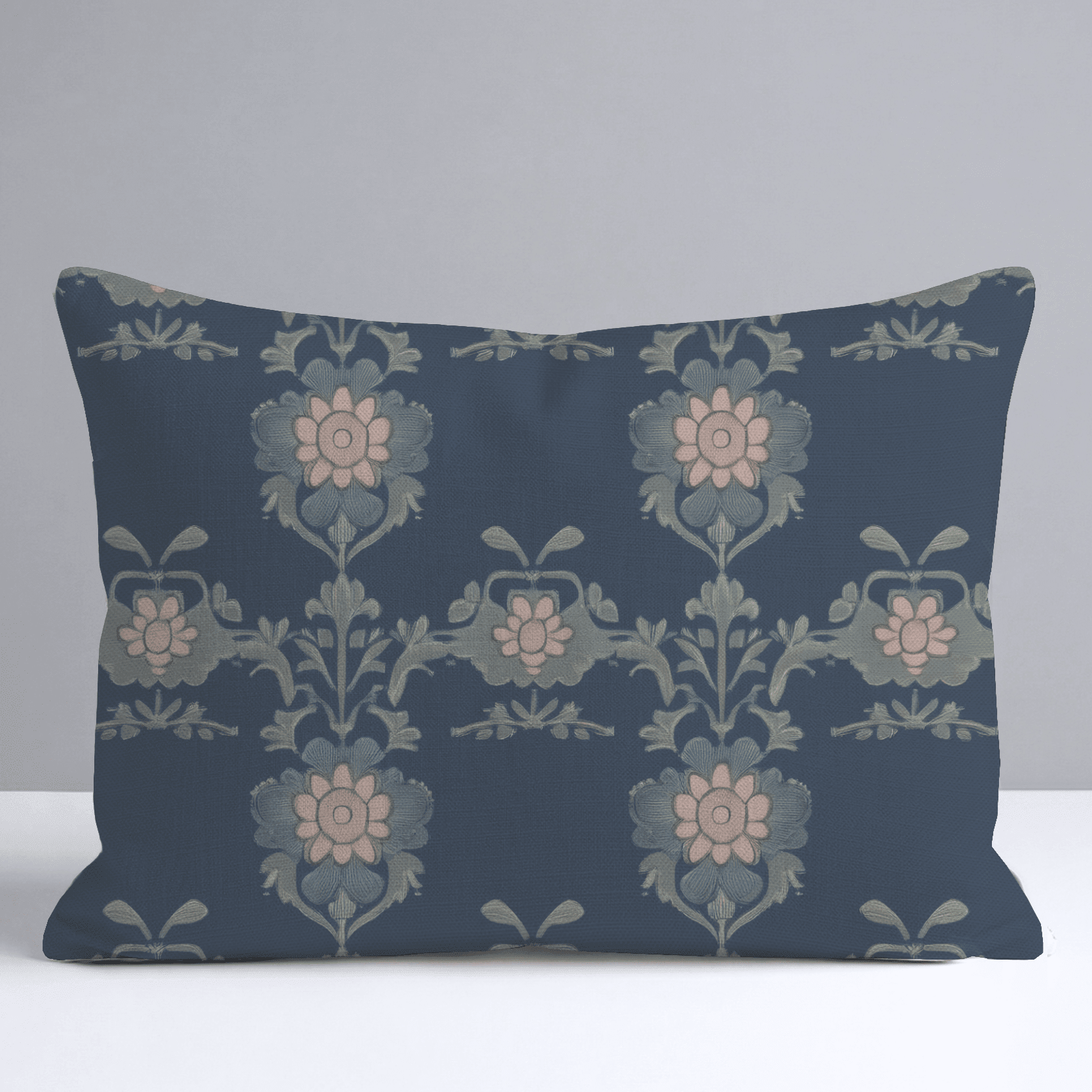Delta Throw Pillow - Benton Lane Home - Lemon Park
