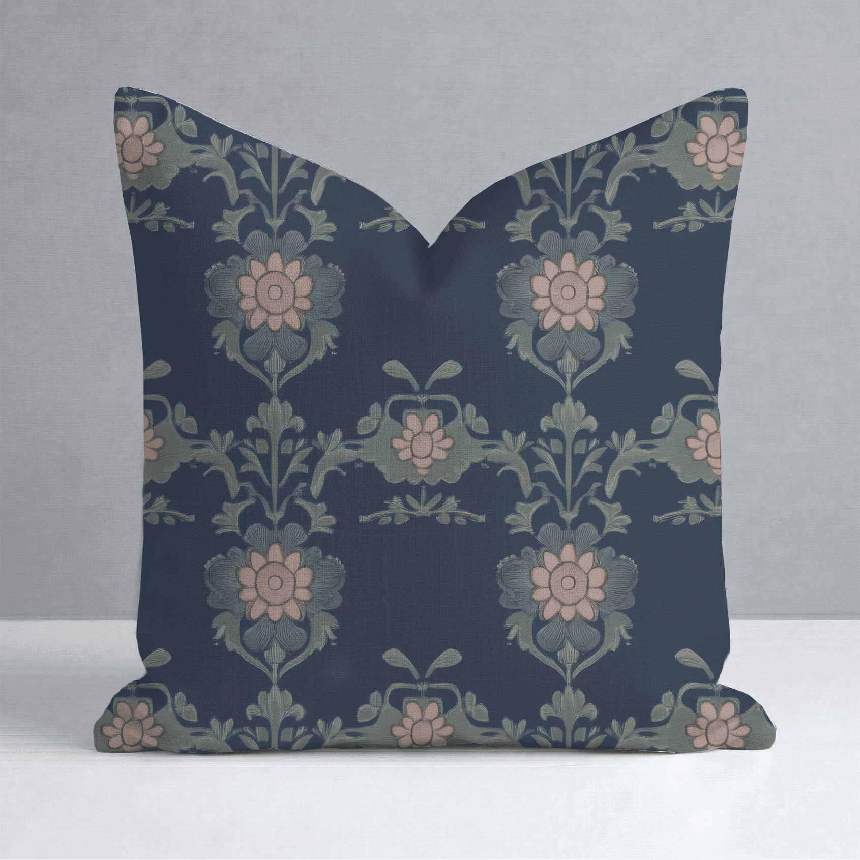Delta Throw Pillow - Benton Lane Home - Lemon Park