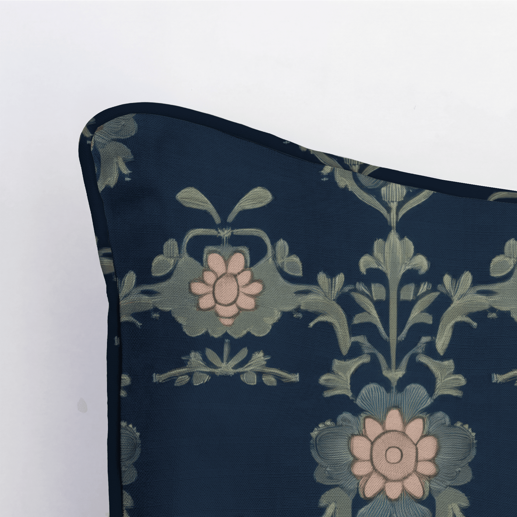 Delta Throw Pillow - Benton Lane Home - Lemon Park