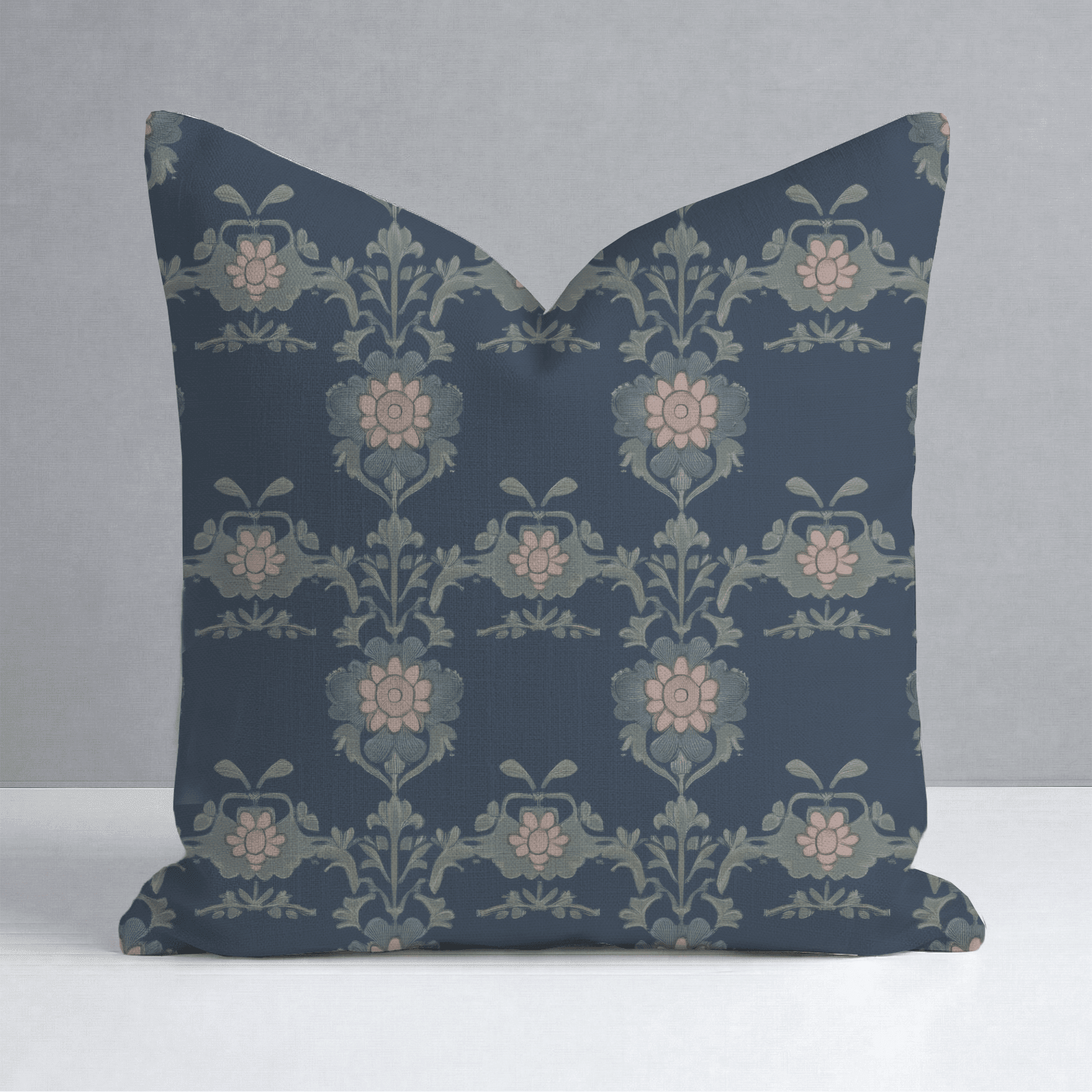 Delta Throw Pillow - Benton Lane Home - Lemon Park