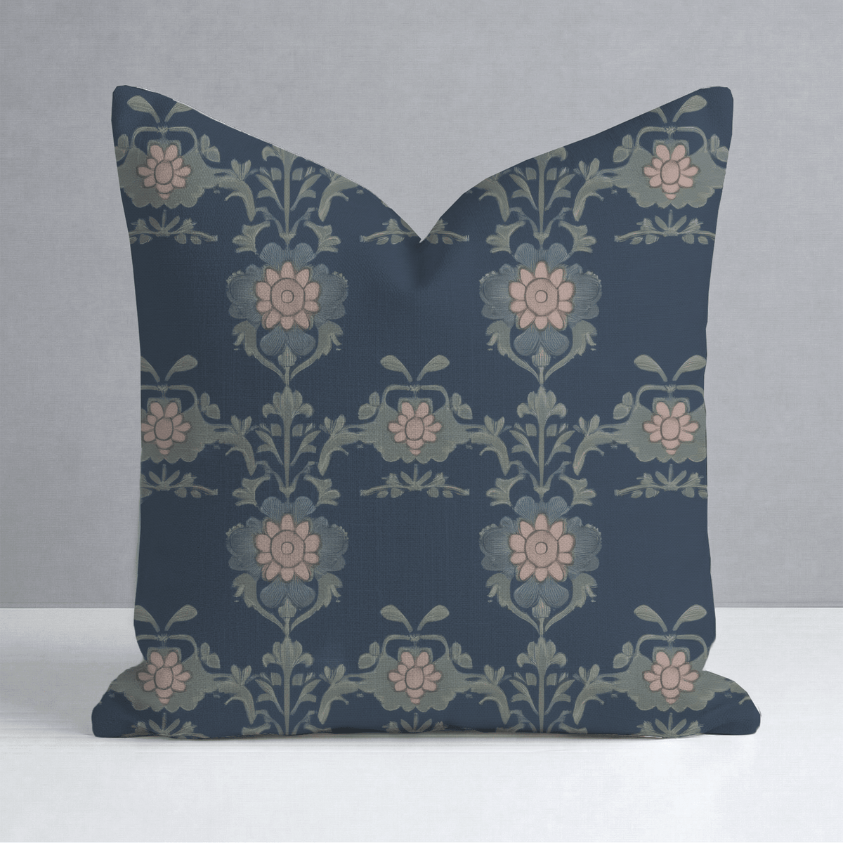Delta Throw Pillow - Lemon Park