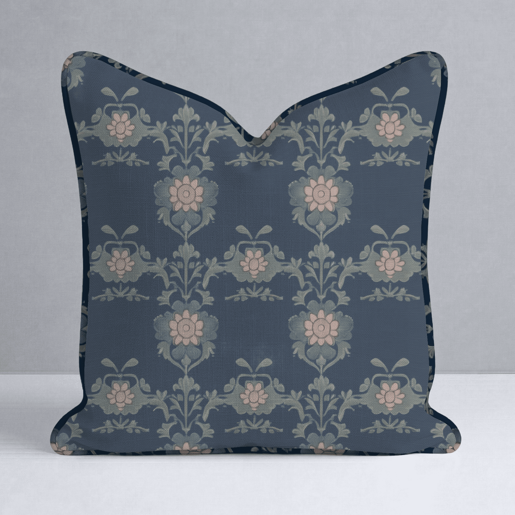 Delta Throw Pillow - Benton Lane Home - Lemon Park