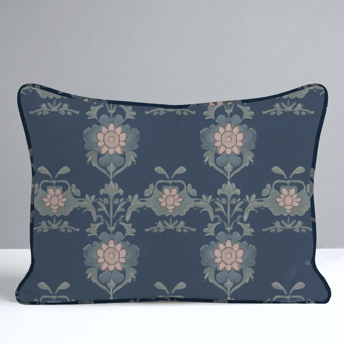 Delta Throw Pillow - Lemon Park