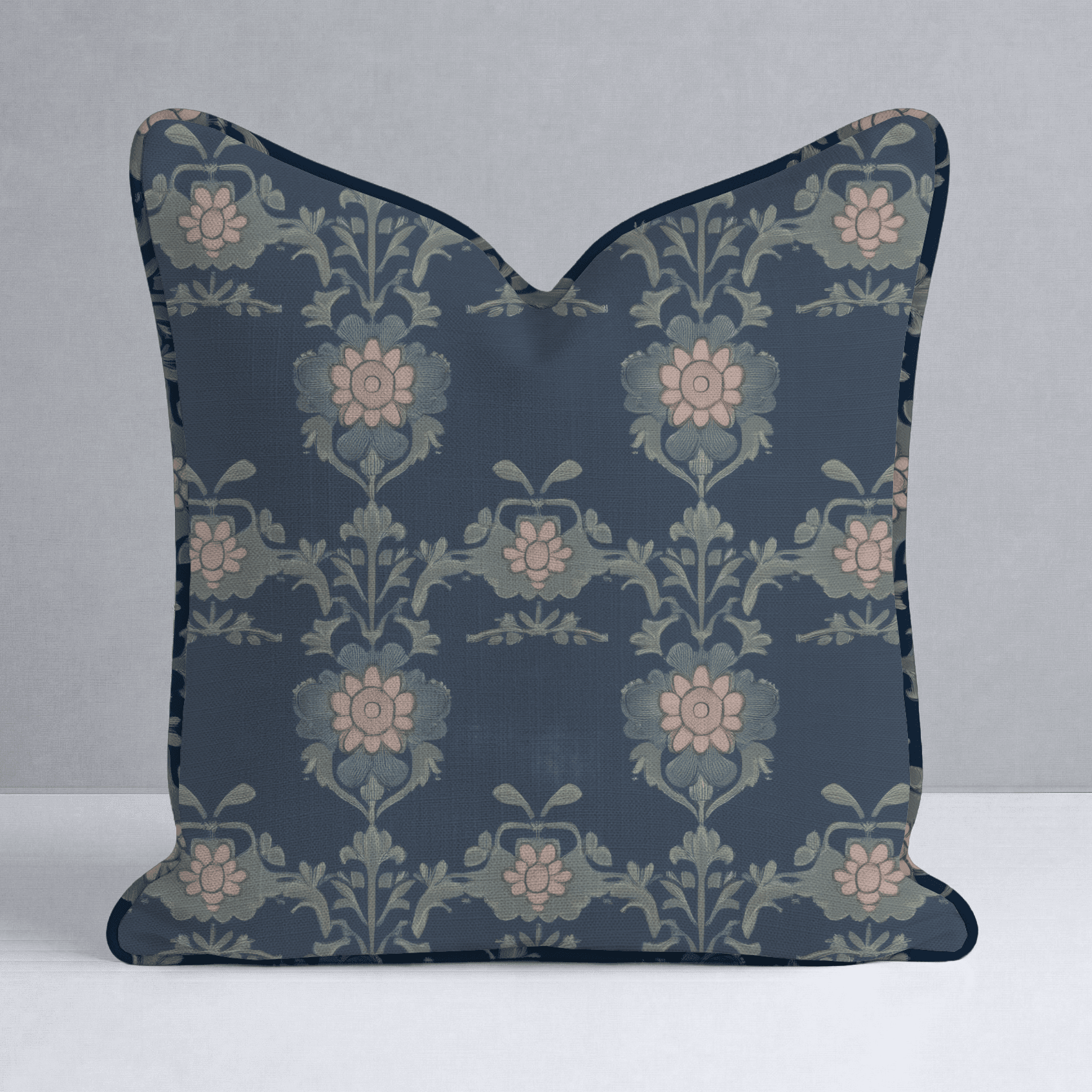 Delta Throw Pillow - Benton Lane Home - Lemon Park