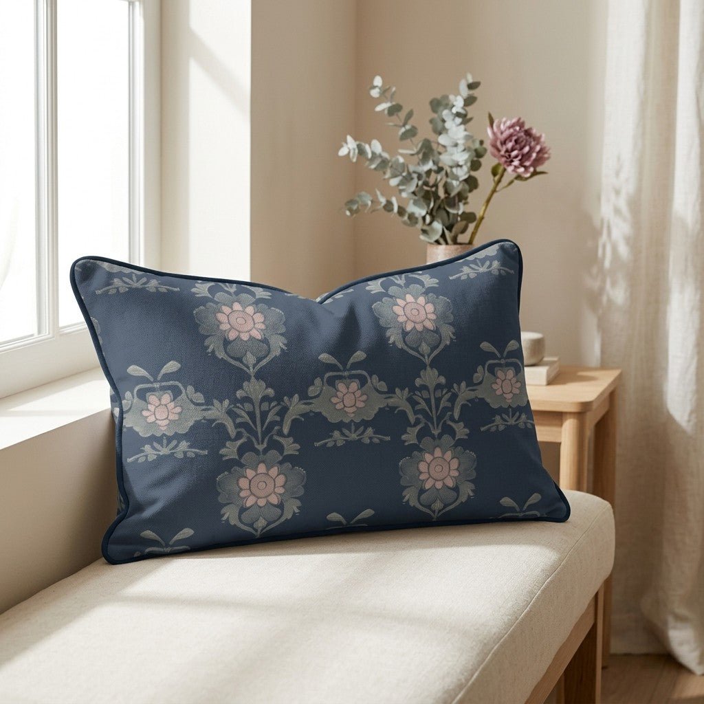 Delta Throw Pillow - Benton Lane Home - Lemon Park